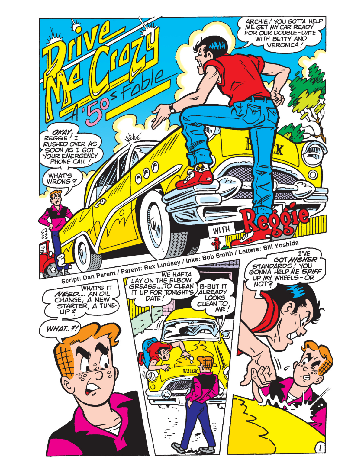 World of Archie Double Digest (2010-): Chapter 150 - Page 18