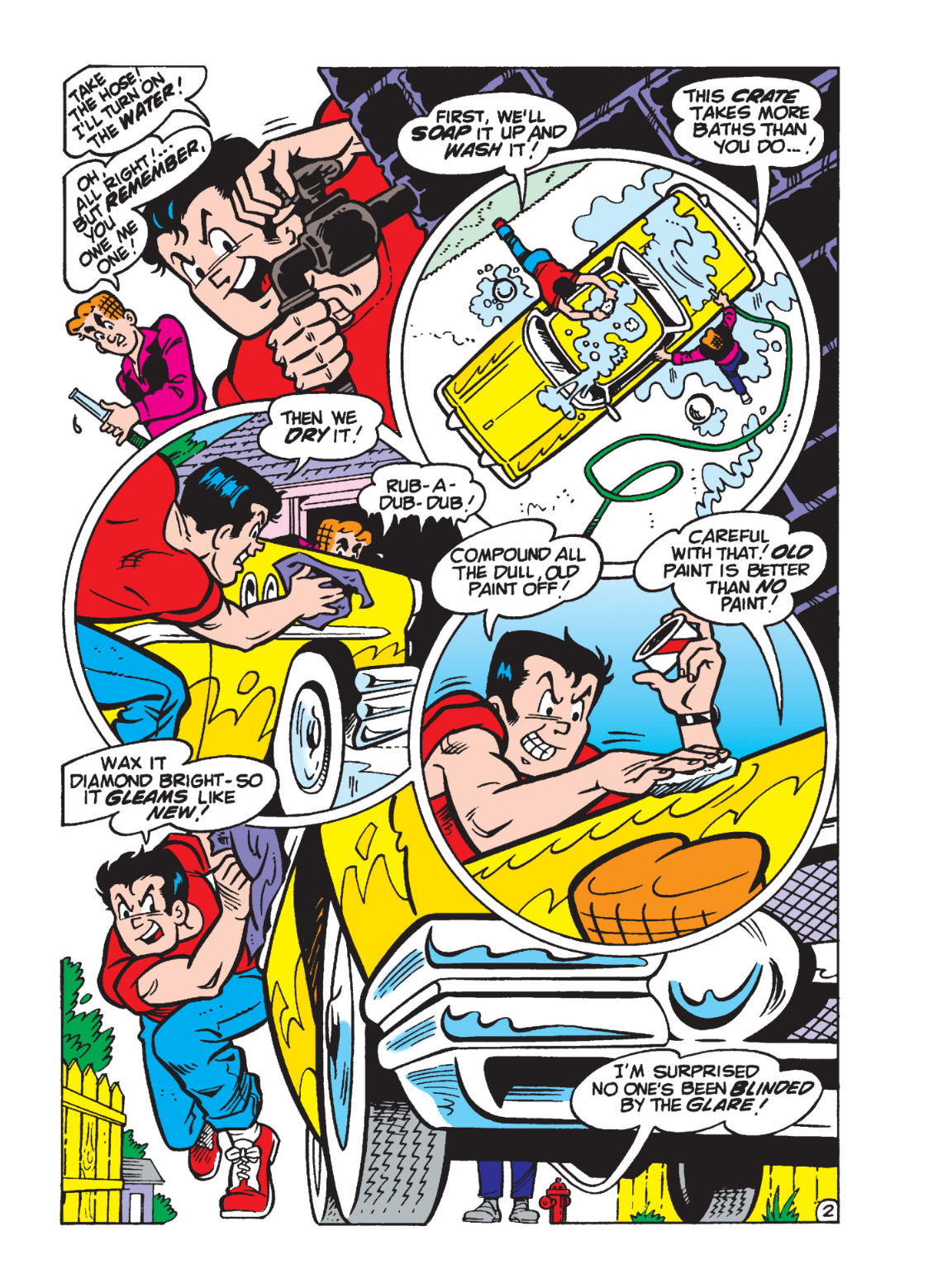 World of Archie Double Digest (2010-): Chapter 150 - Page 19