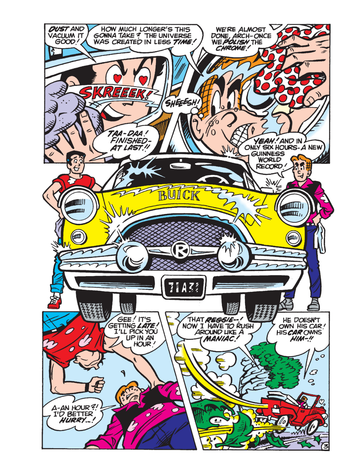 World of Archie Double Digest (2010-): Chapter 150 - Page 20