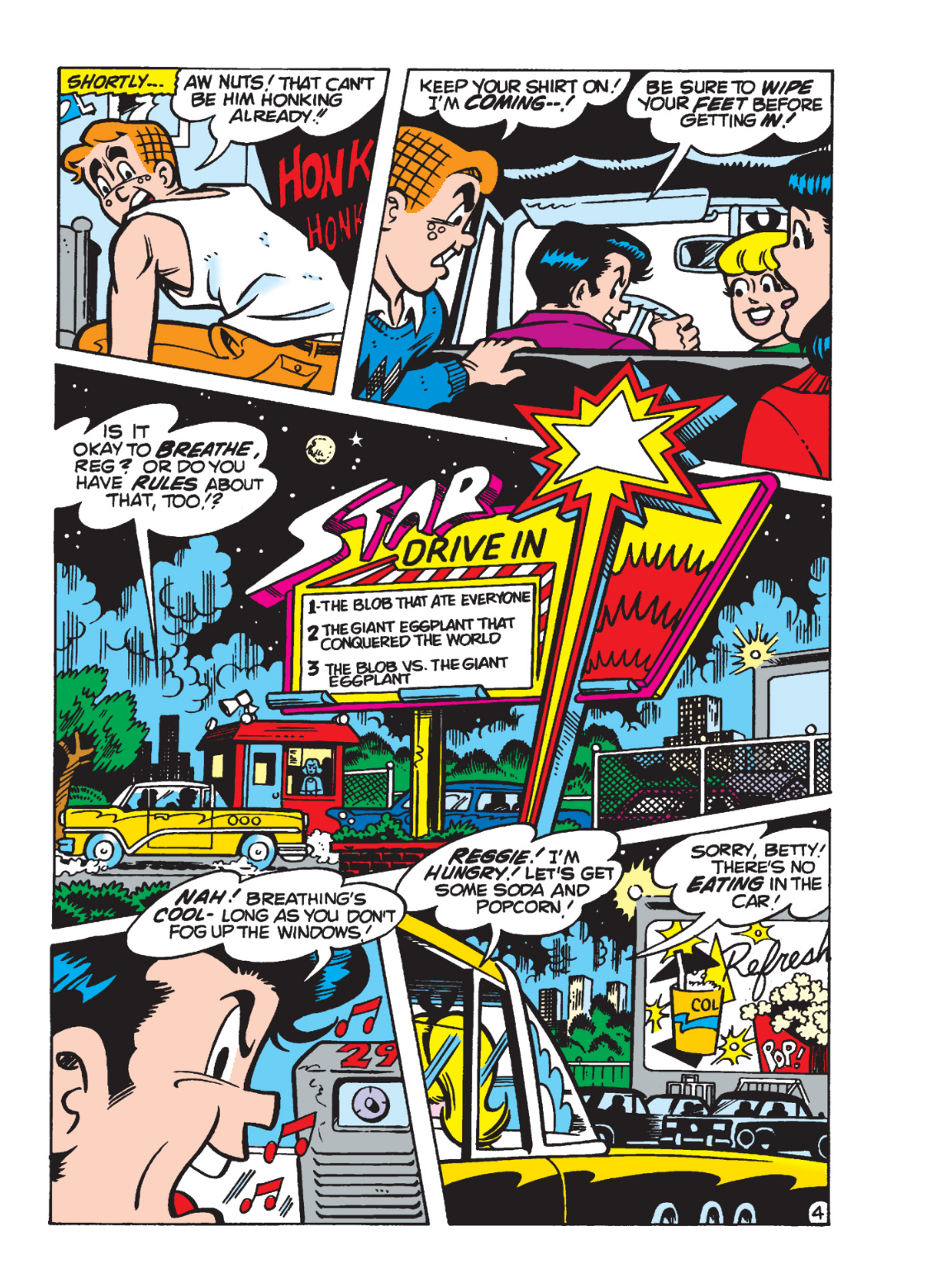 World of Archie Double Digest (2010-): Chapter 150 - Page 21