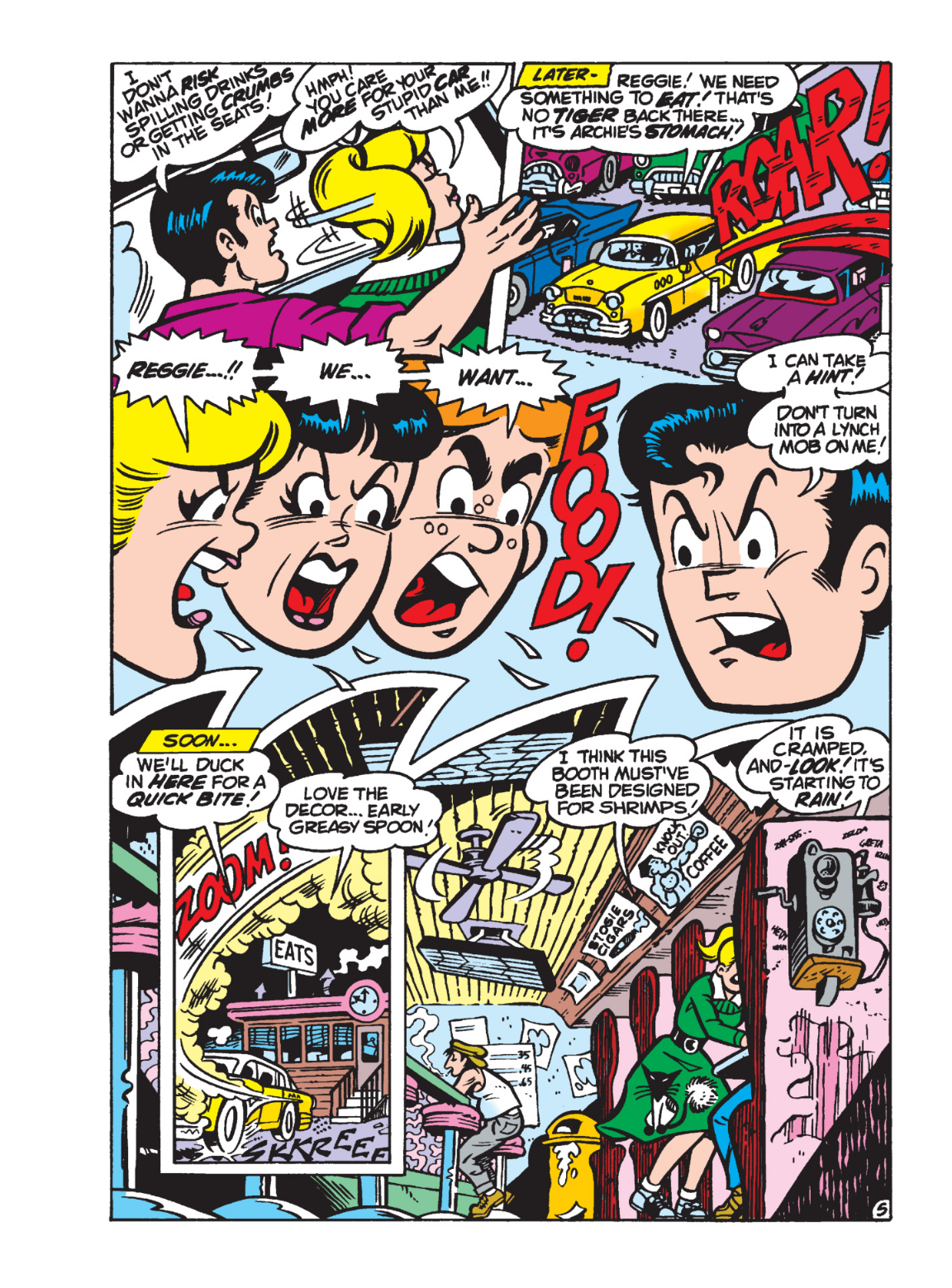 World of Archie Double Digest (2010-): Chapter 150 - Page 22