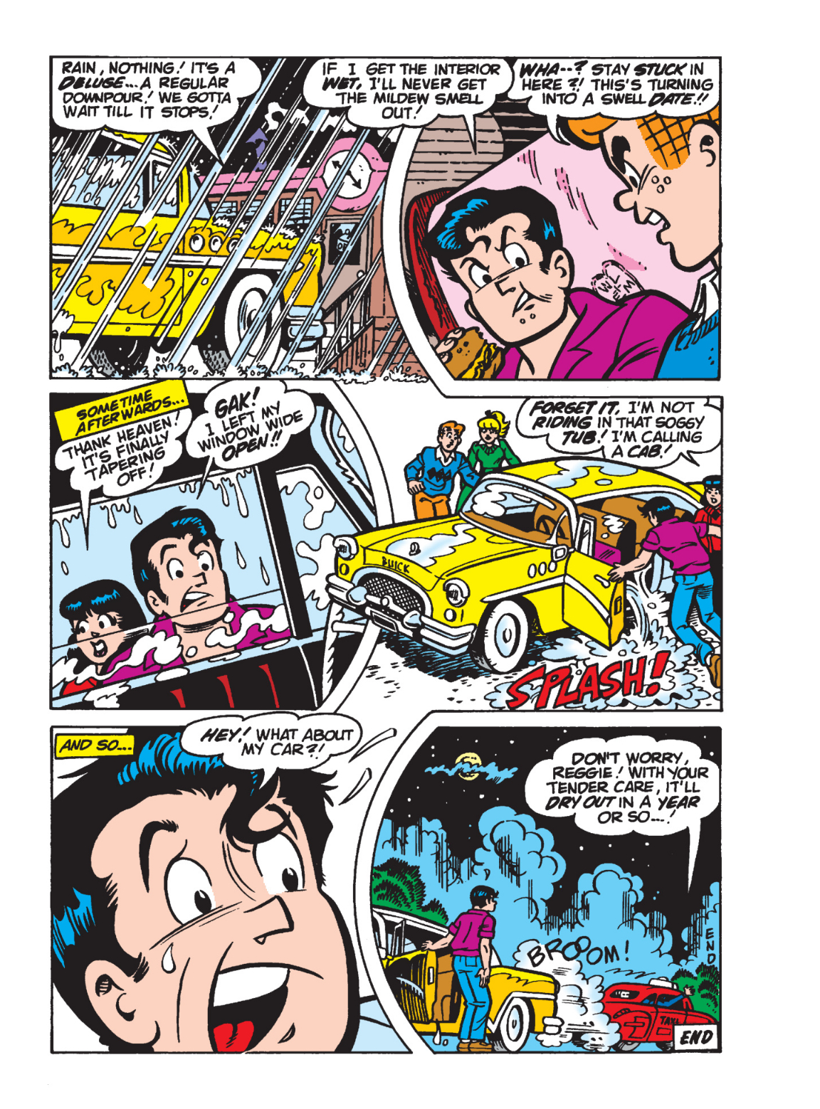 World of Archie Double Digest (2010-): Chapter 150 - Page 23