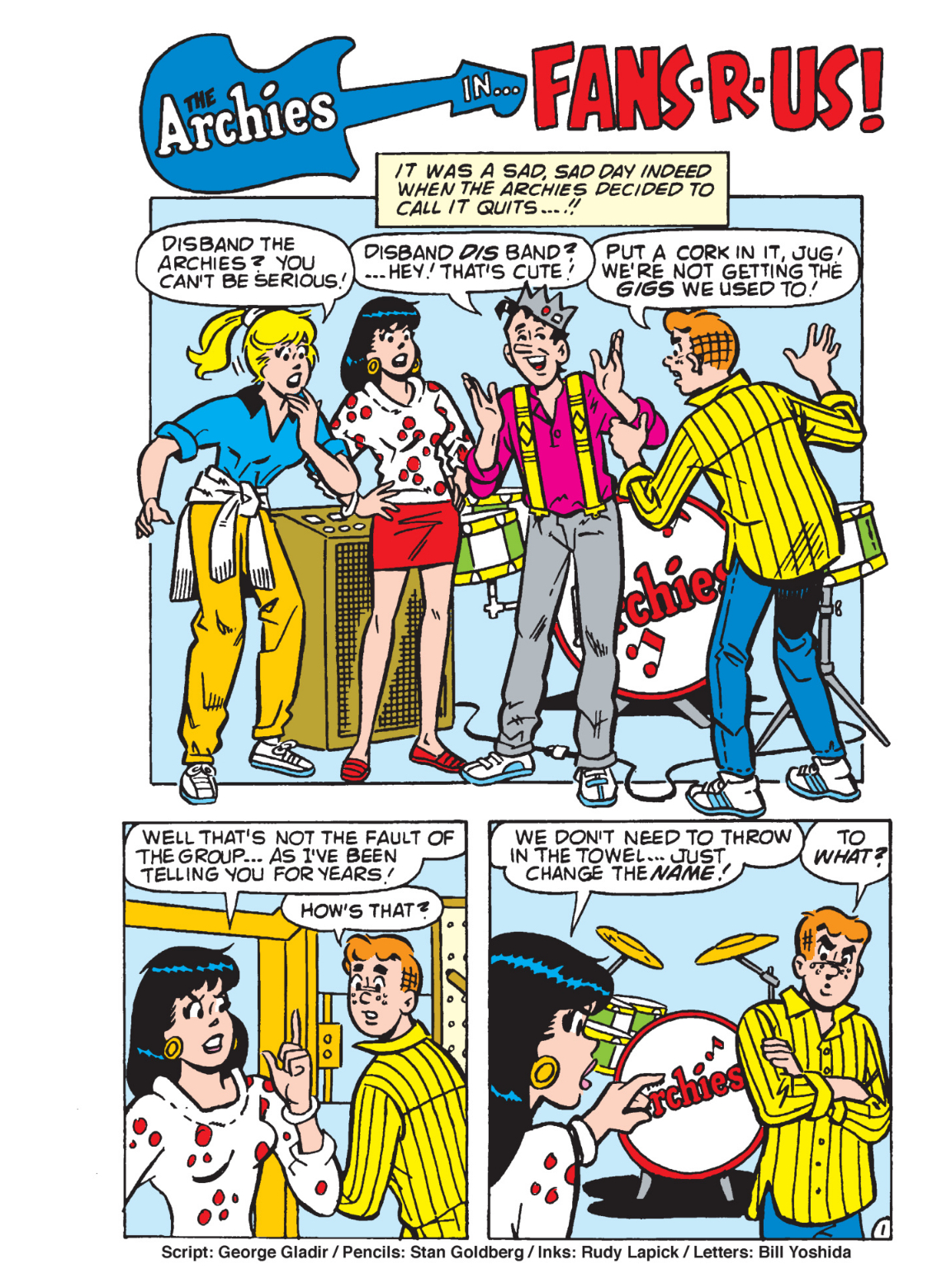 World of Archie Double Digest (2010-): Chapter 150 - Page 24