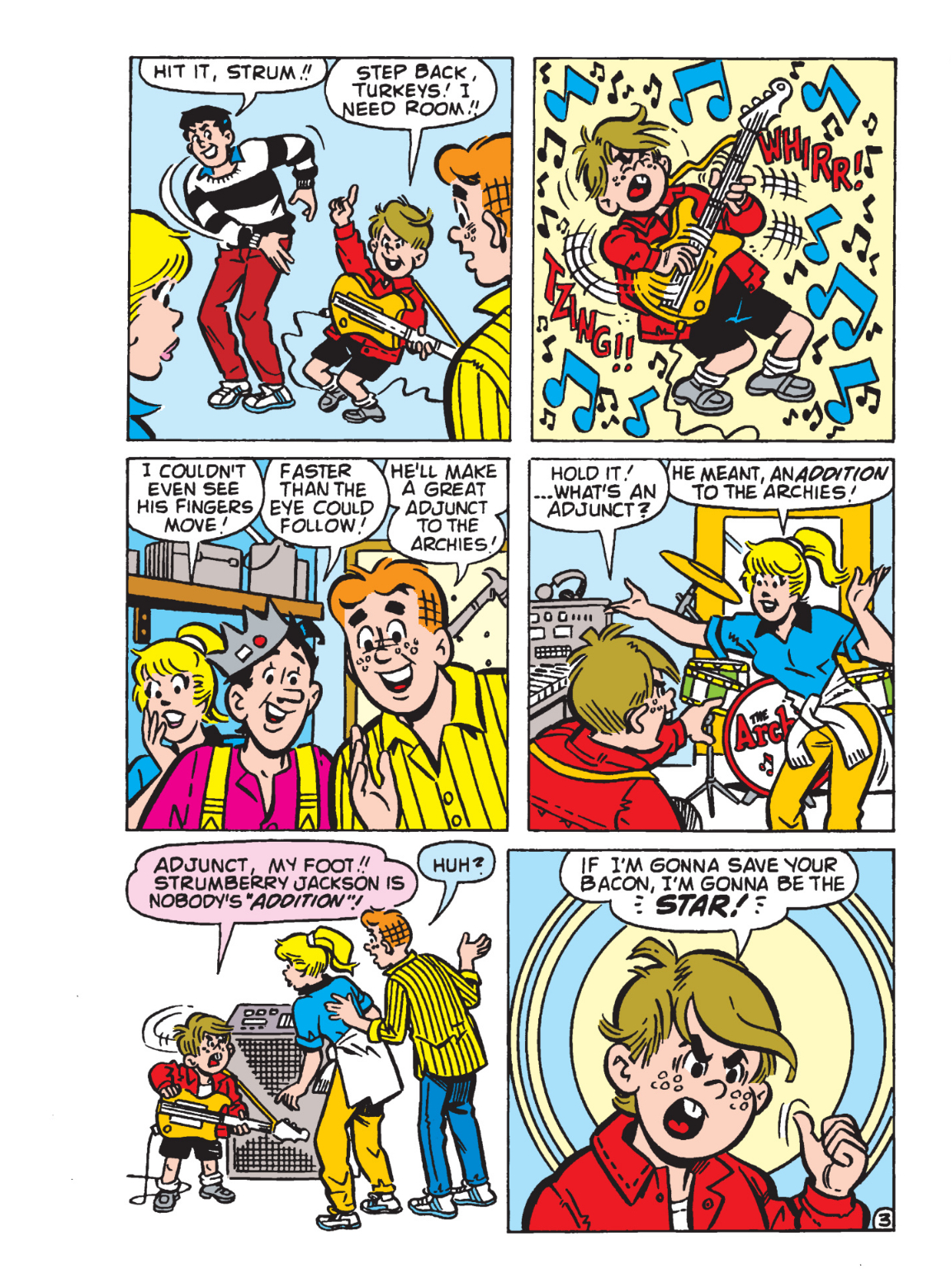 World of Archie Double Digest (2010-): Chapter 150 - Page 26