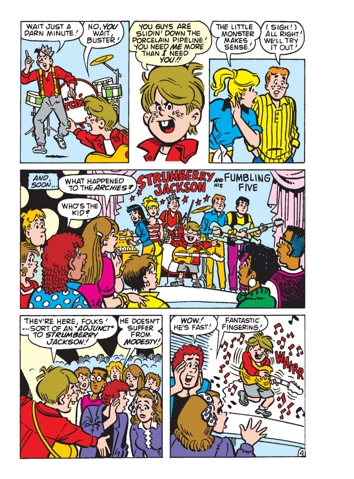 World of Archie Double Digest (2010-): Chapter 150 - Page 27