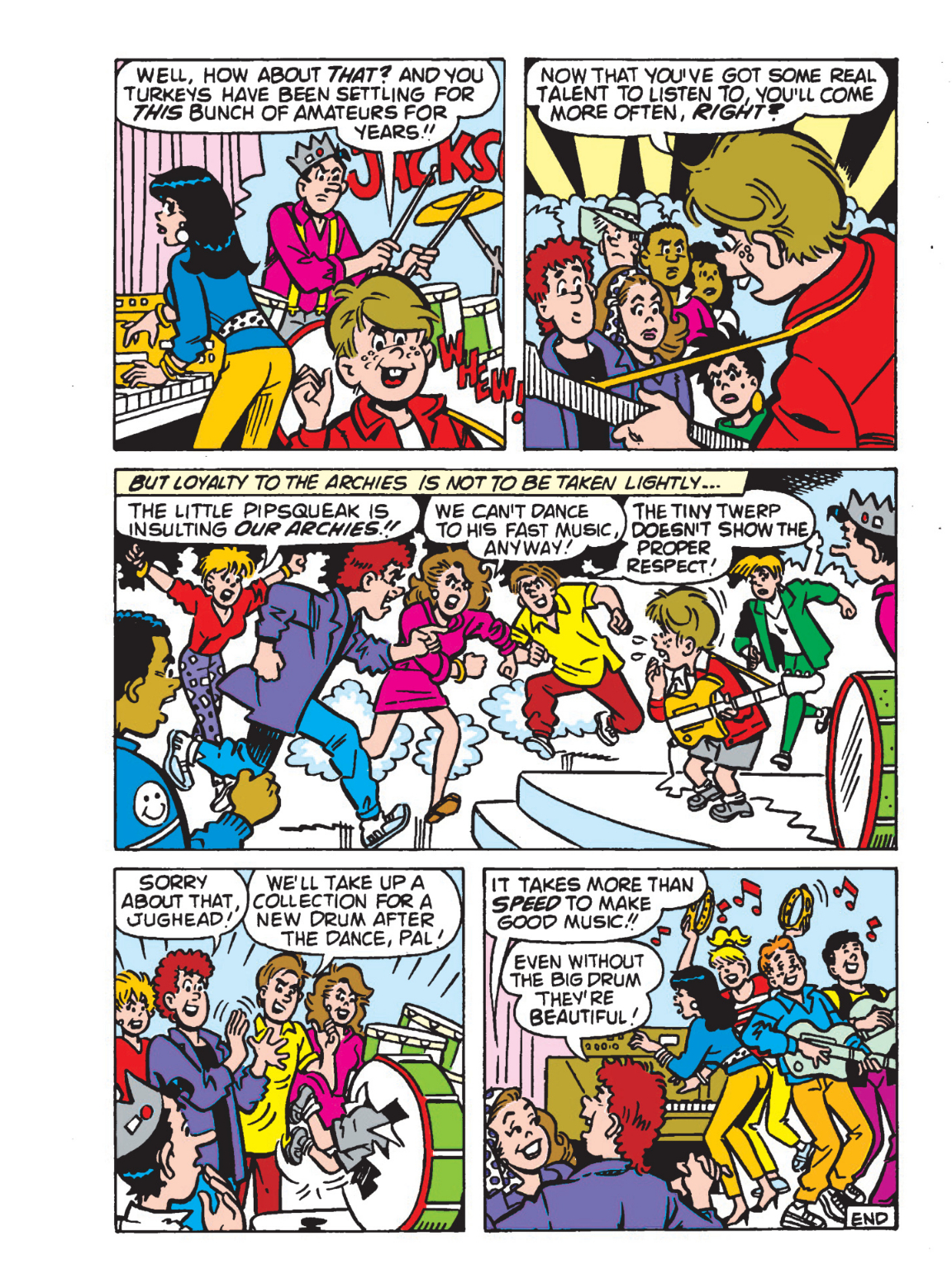 World of Archie Double Digest (2010-): Chapter 150 - Page 28