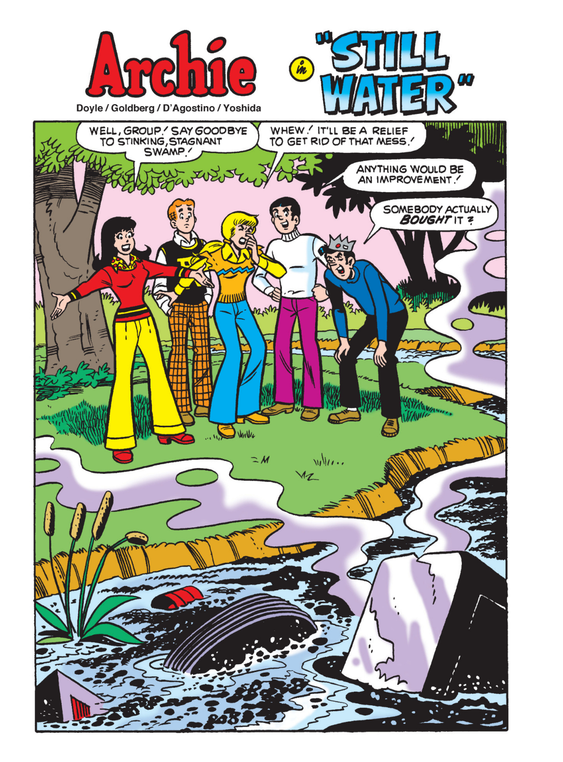 World of Archie Double Digest (2010-): Chapter 150 - Page 29