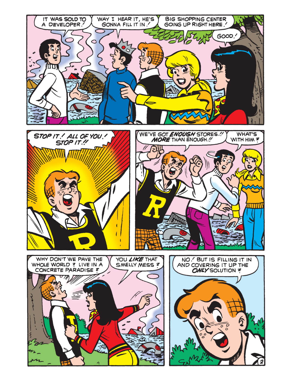 World of Archie Double Digest (2010-): Chapter 150 - Page 30
