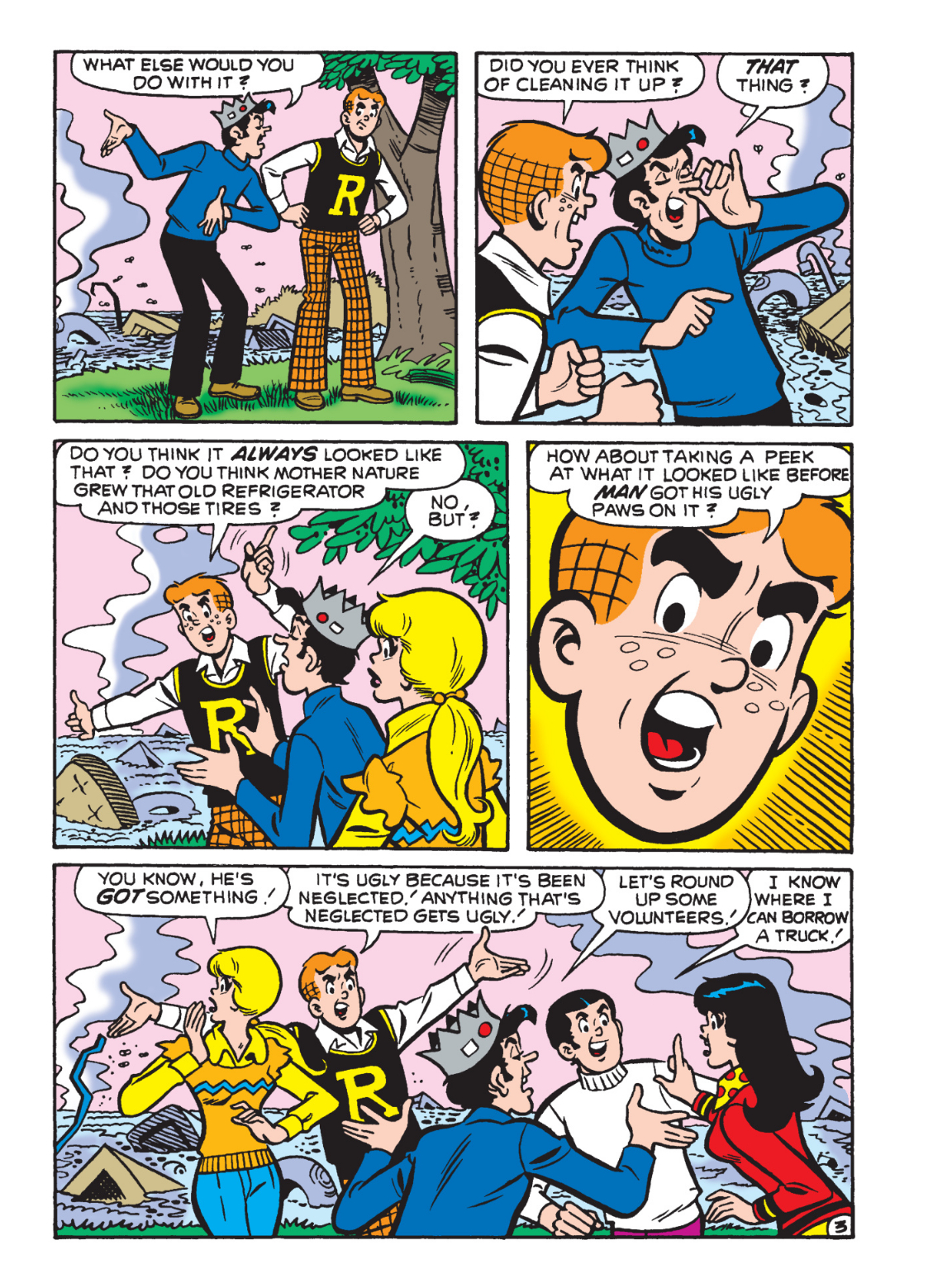 World of Archie Double Digest (2010-): Chapter 150 - Page 31
