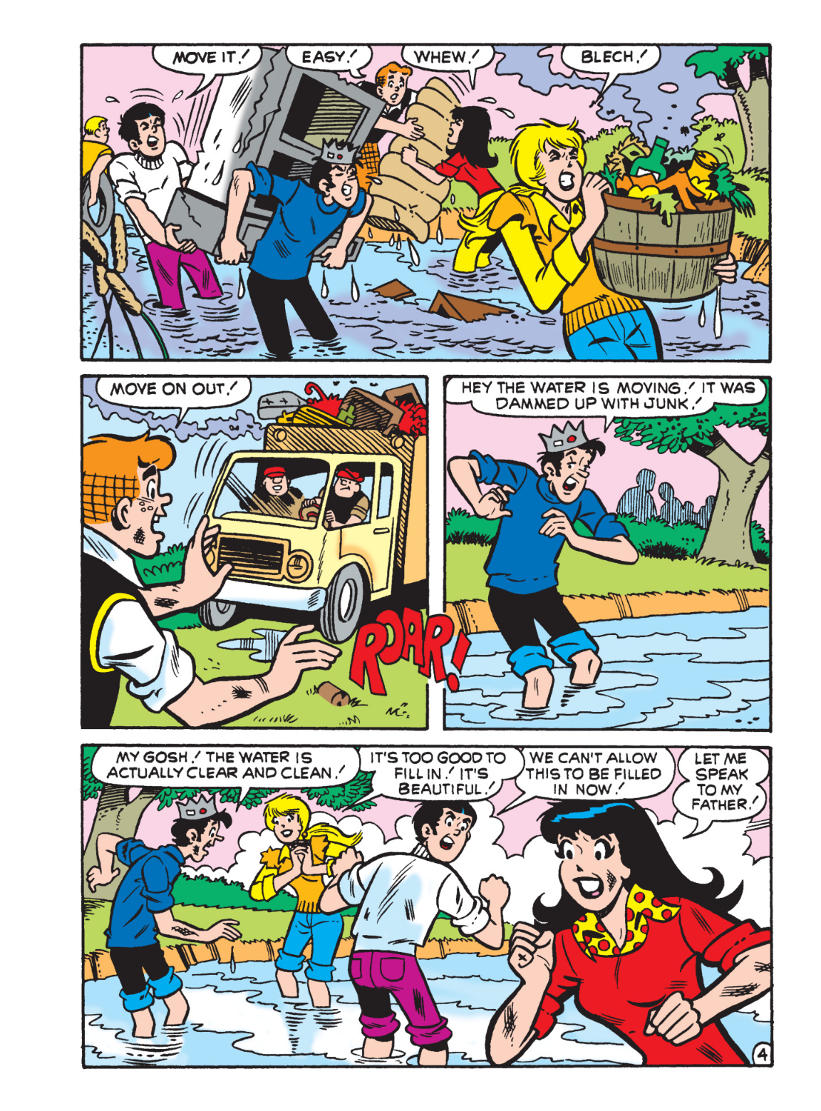 World of Archie Double Digest (2010-): Chapter 150 - Page 32