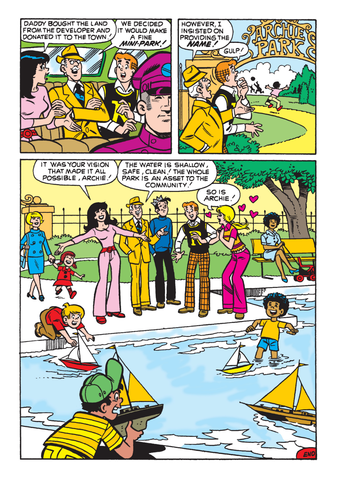 World of Archie Double Digest (2010-): Chapter 150 - Page 33