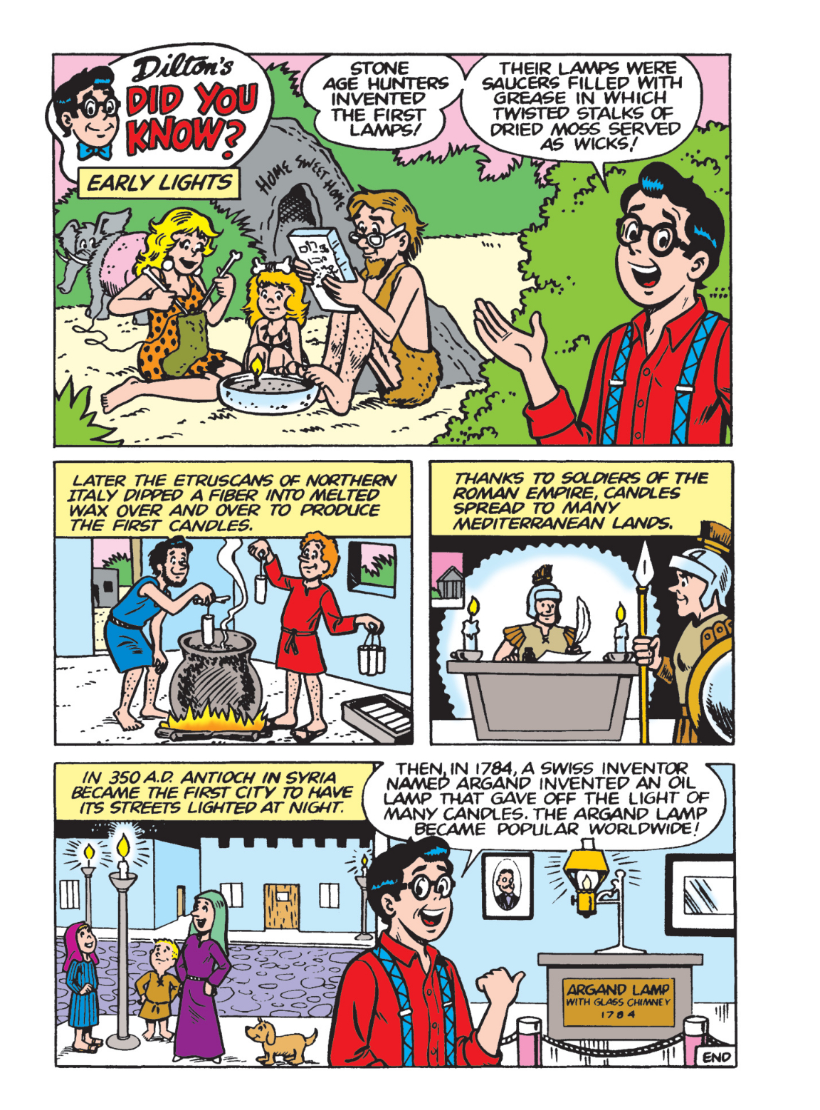 World of Archie Double Digest (2010-): Chapter 150 - Page 34