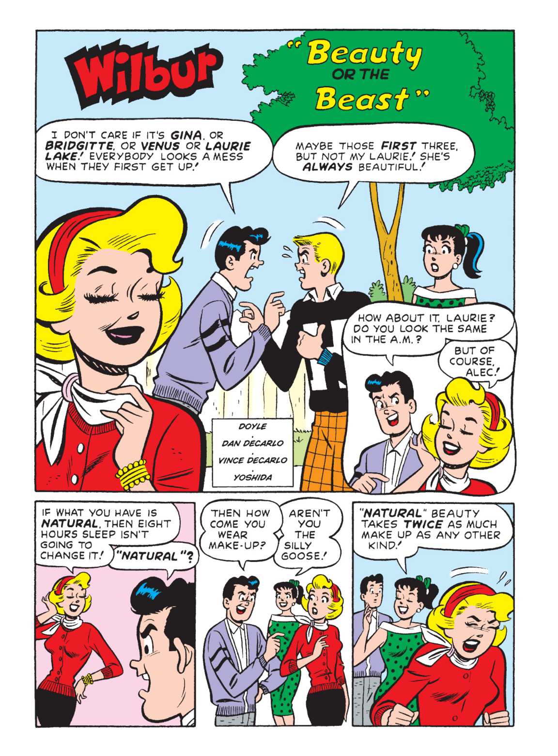 World of Archie Double Digest (2010-): Chapter 150 - Page 35