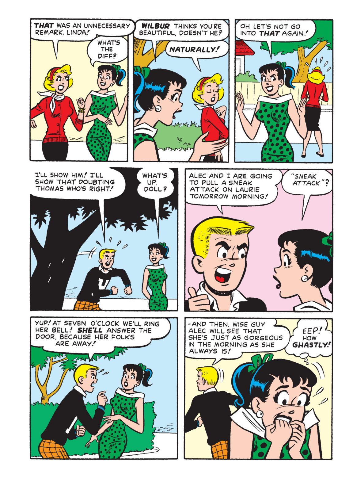 World of Archie Double Digest (2010-): Chapter 150 - Page 36
