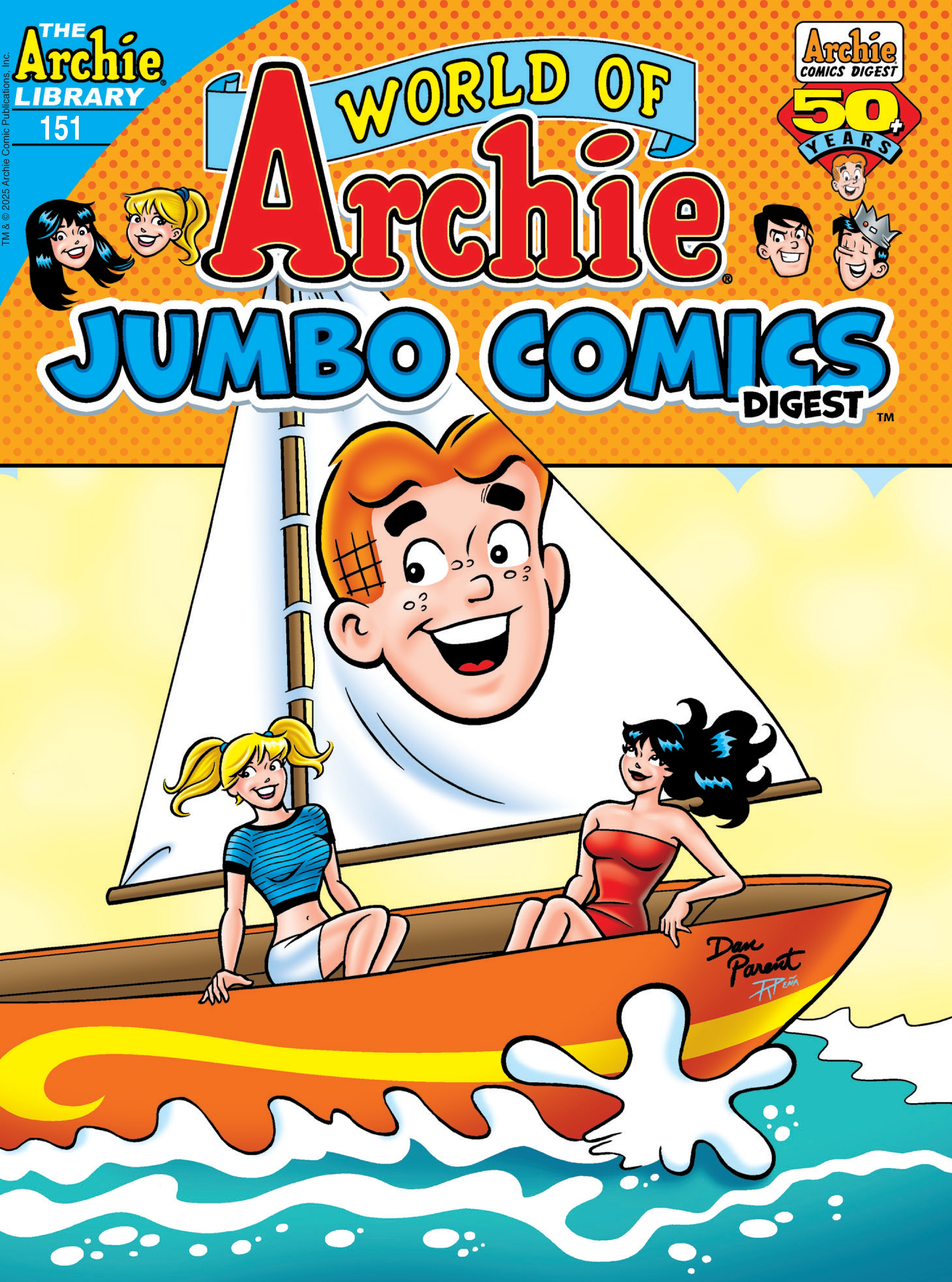 World of Archie Double Digest (2010-): Chapter 151 - Page 1