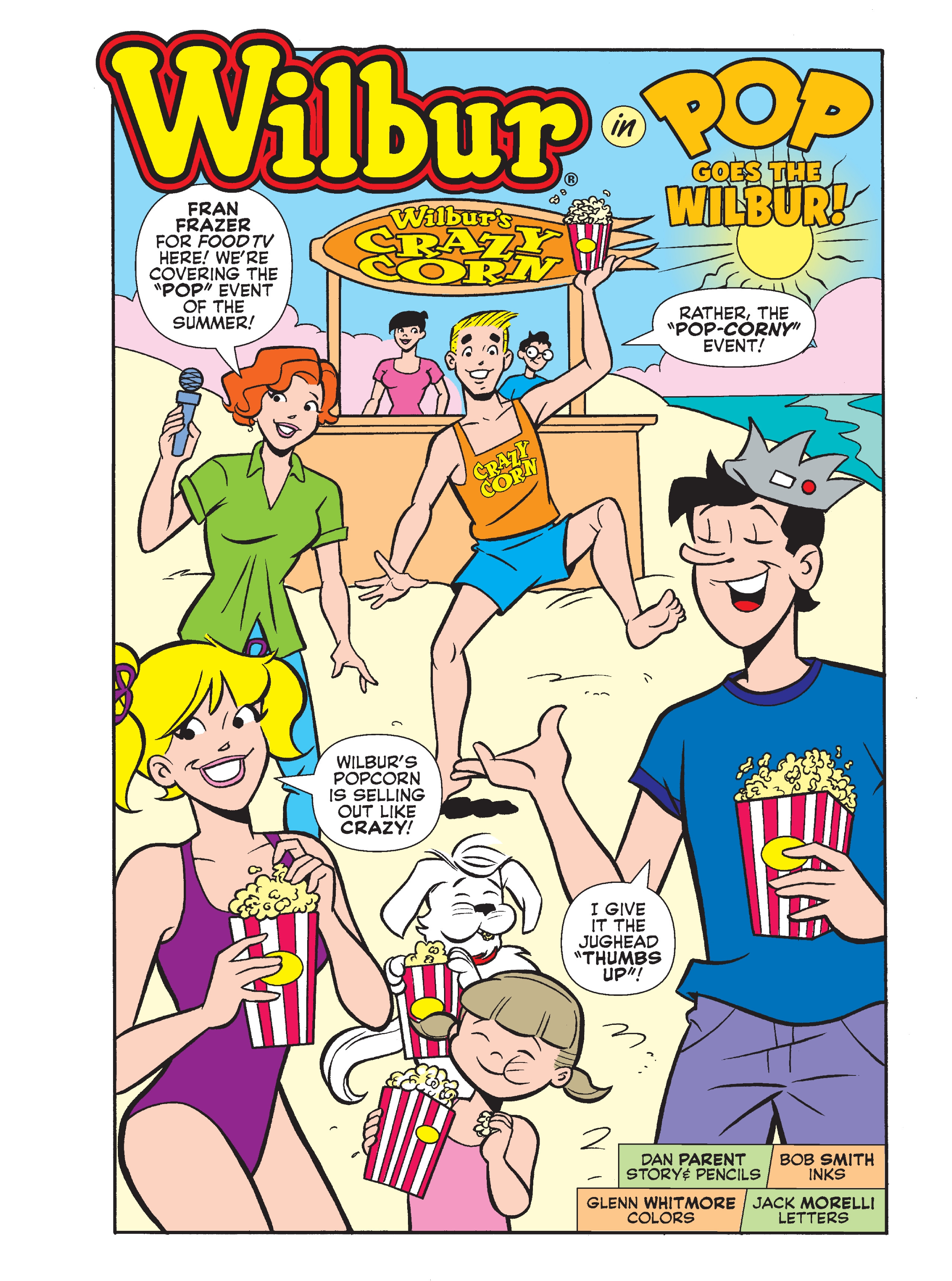 World of Archie Double Digest (2010-): Chapter 151 - Page 2