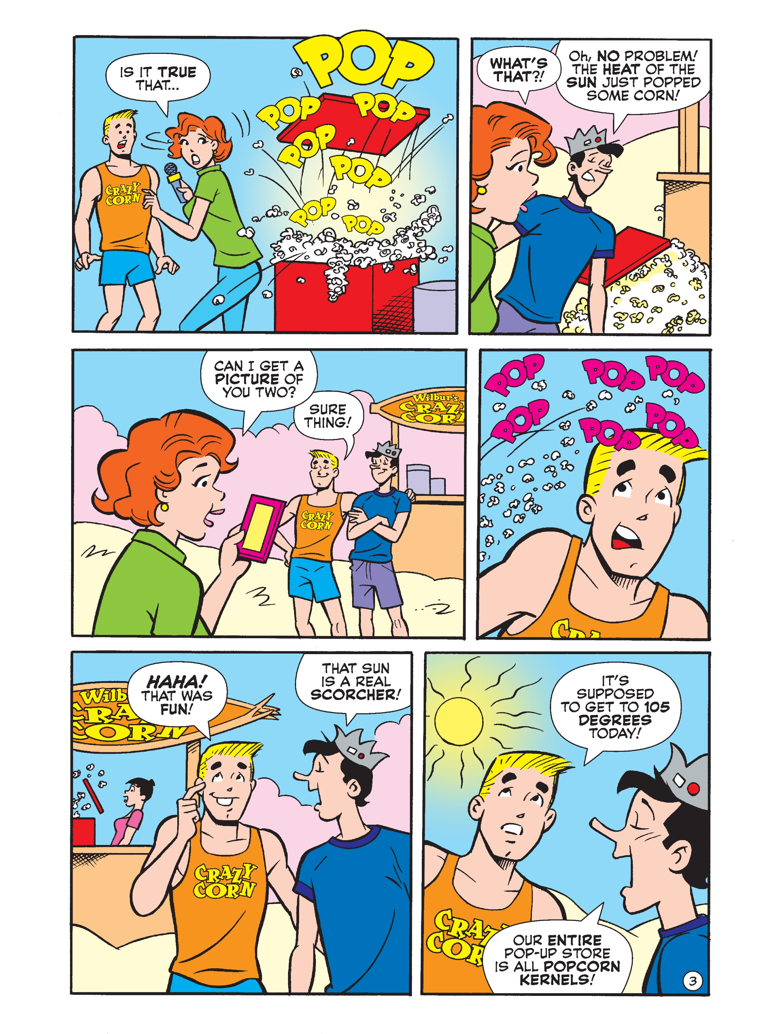 World of Archie Double Digest (2010-): Chapter 151 - Page 4