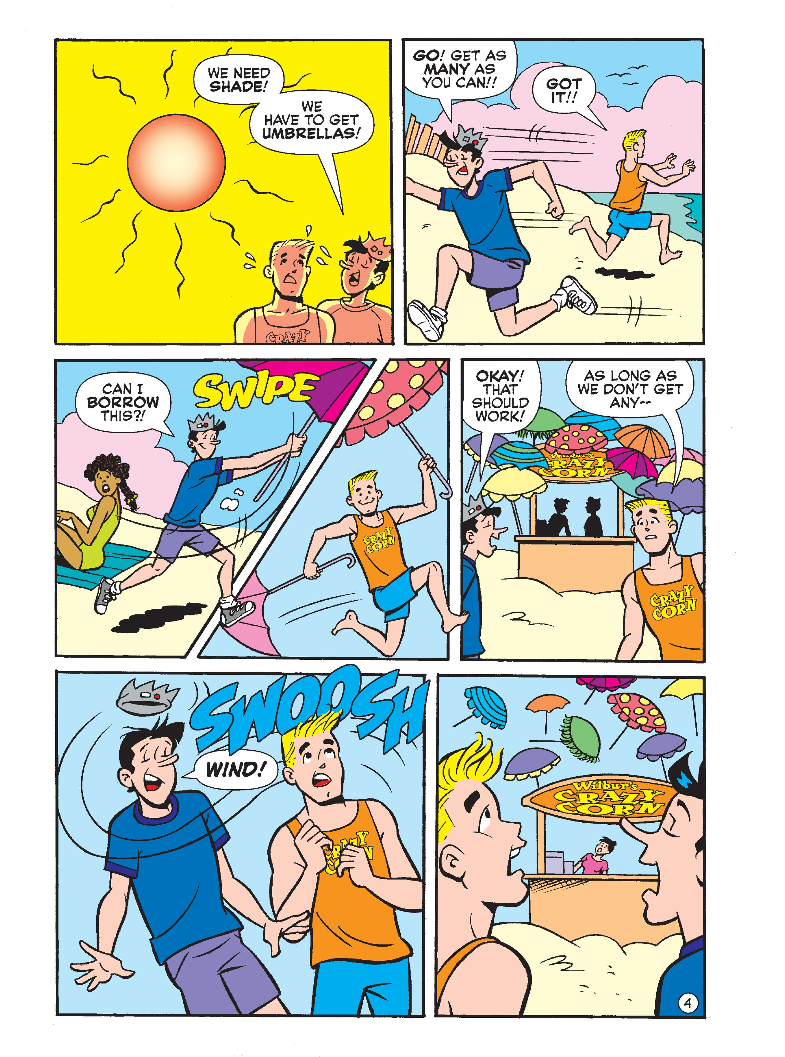 World of Archie Double Digest (2010-): Chapter 151 - Page 5