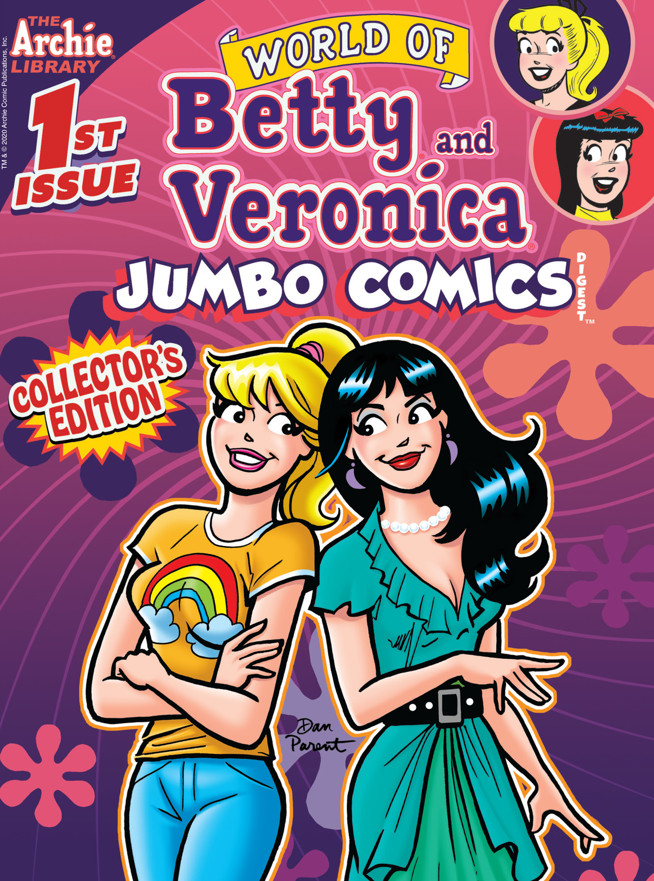 World of Betty & Veronica Digest (2021-): Chapter 1 - Page 1