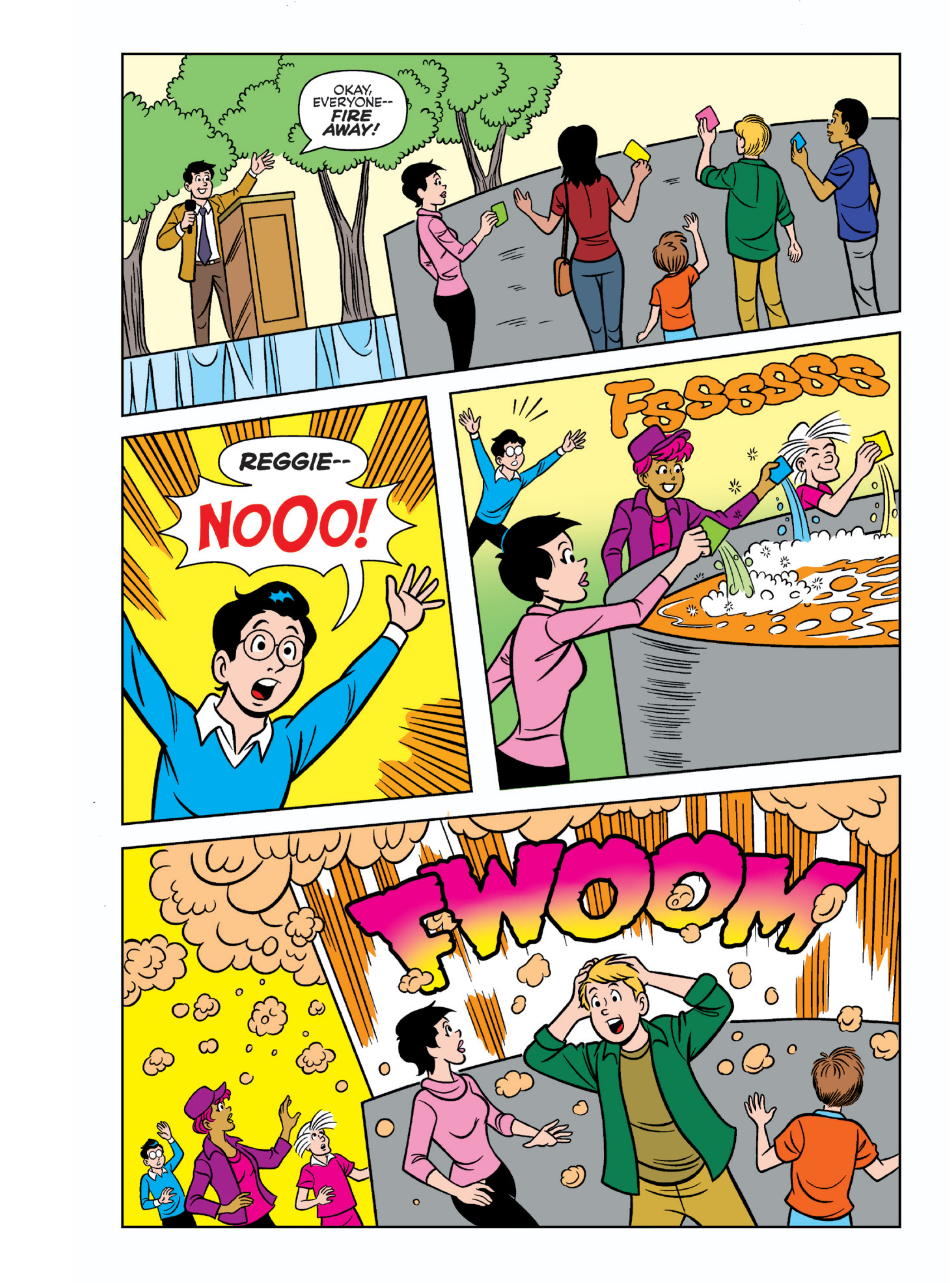 World of Betty & Veronica Digest (2021-) issue 1 - Page 10