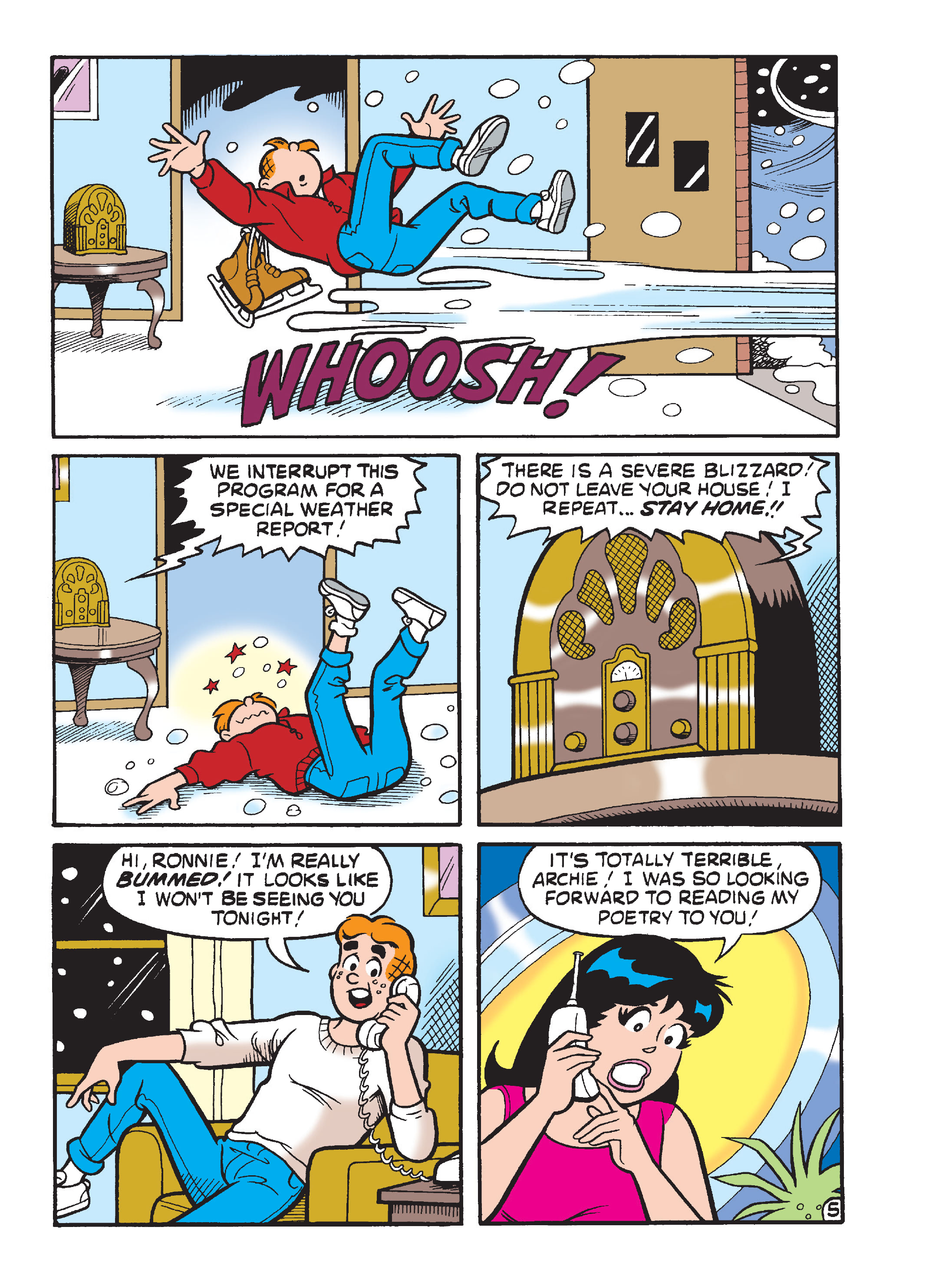 World of Betty & Veronica Digest (2021-) issue 1 - Page 21