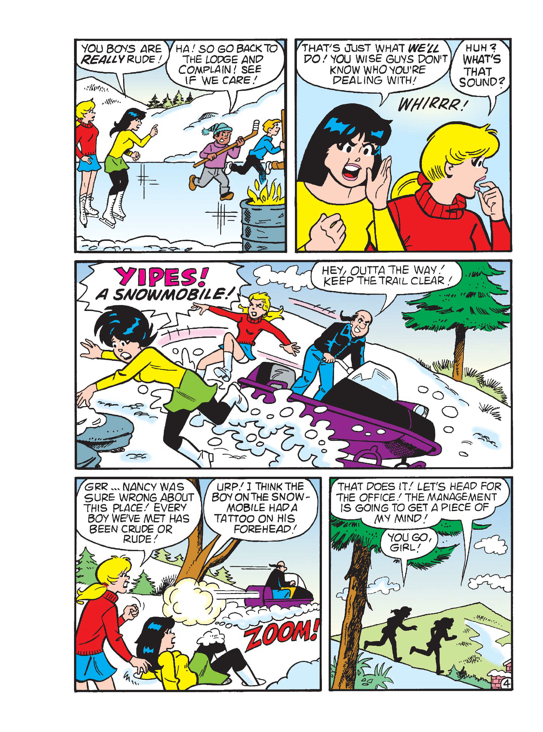 World of Betty & Veronica Digest (2021-) issue 1 - Page 26