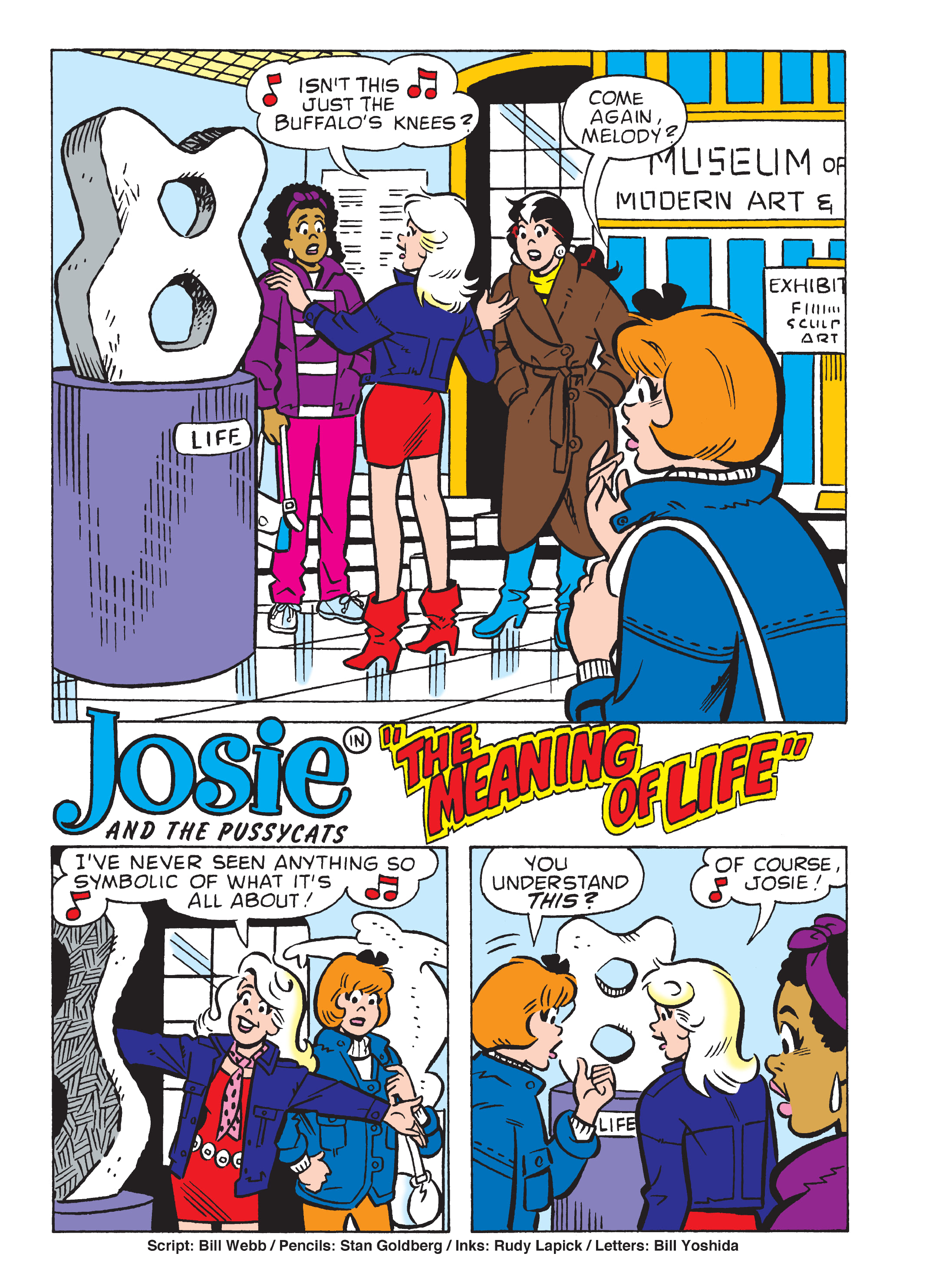 World of Betty & Veronica Digest (2021-) issue 1 - Page 41