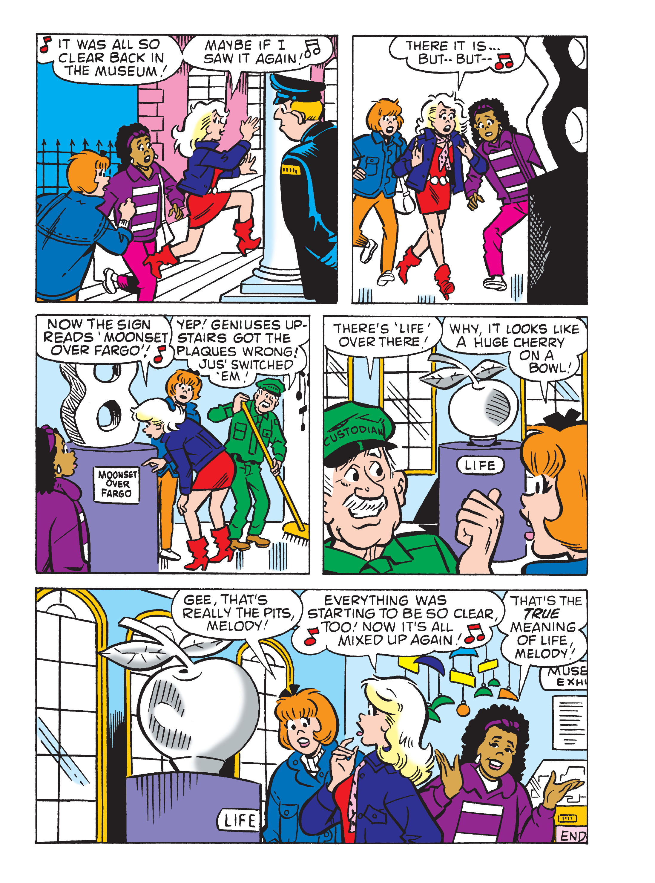 World of Betty & Veronica Digest (2021-) issue 1 - Page 45