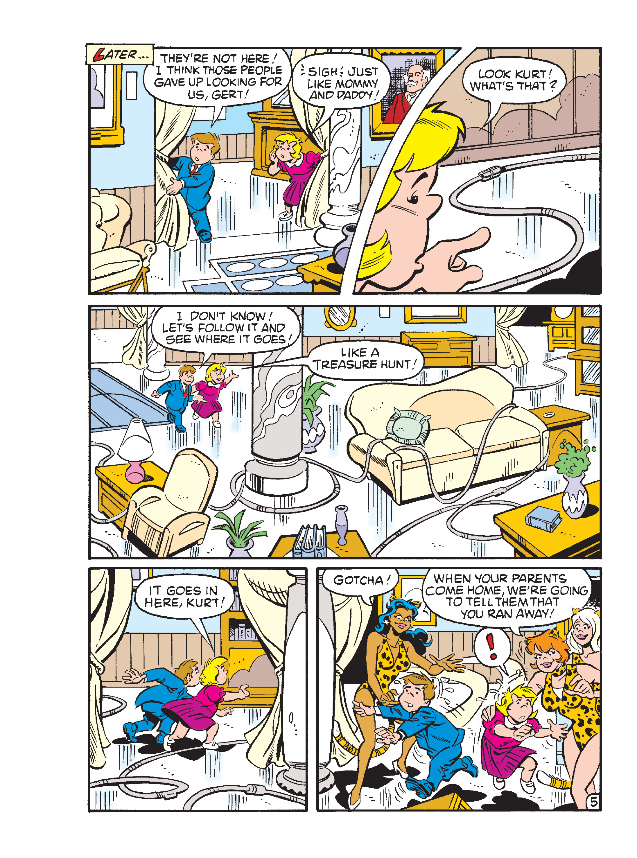 World of Betty & Veronica Digest (2021-) issue 1 - Page 50