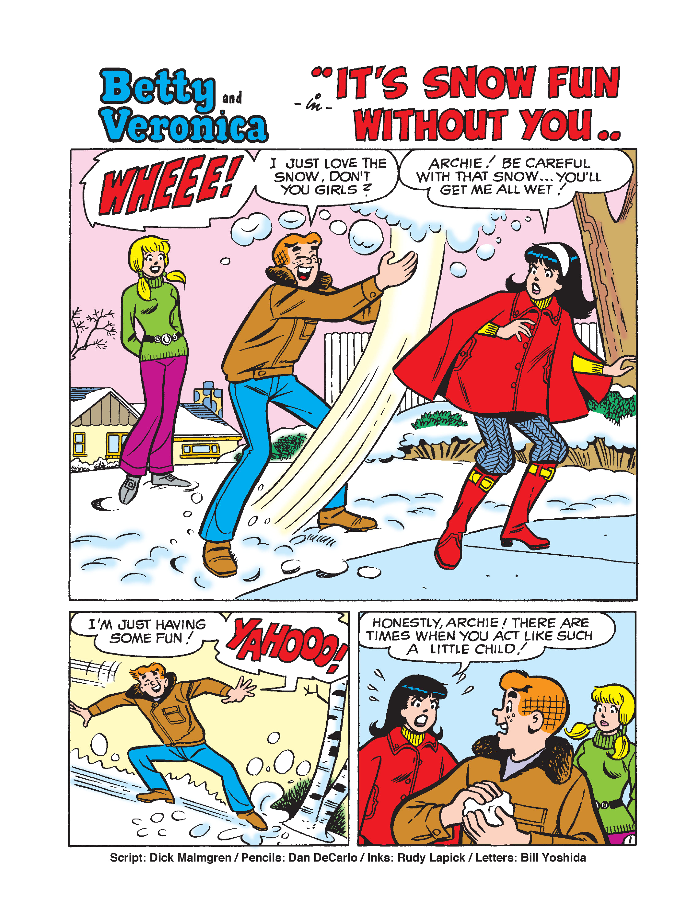 World of Betty & Veronica Digest (2021-) issue 1 - Page 65