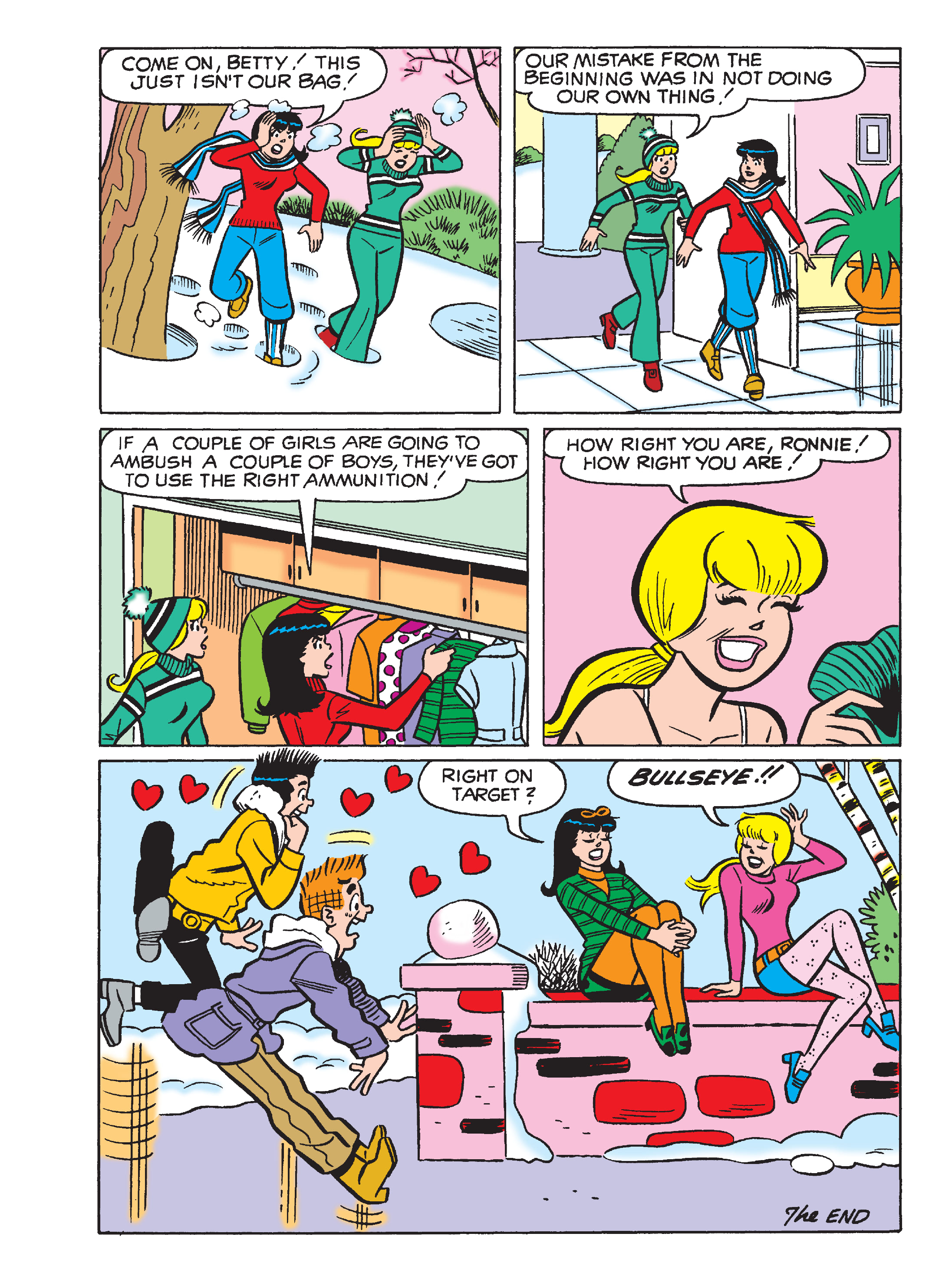 World of Betty & Veronica Digest (2021-) issue 1 - Page 75