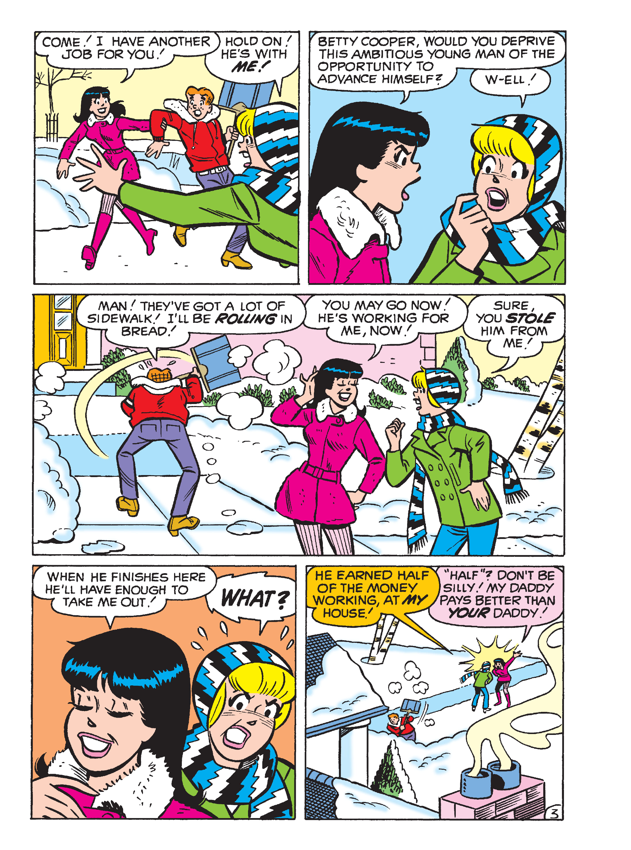 World of Betty & Veronica Digest (2021-) issue 1 - Page 78