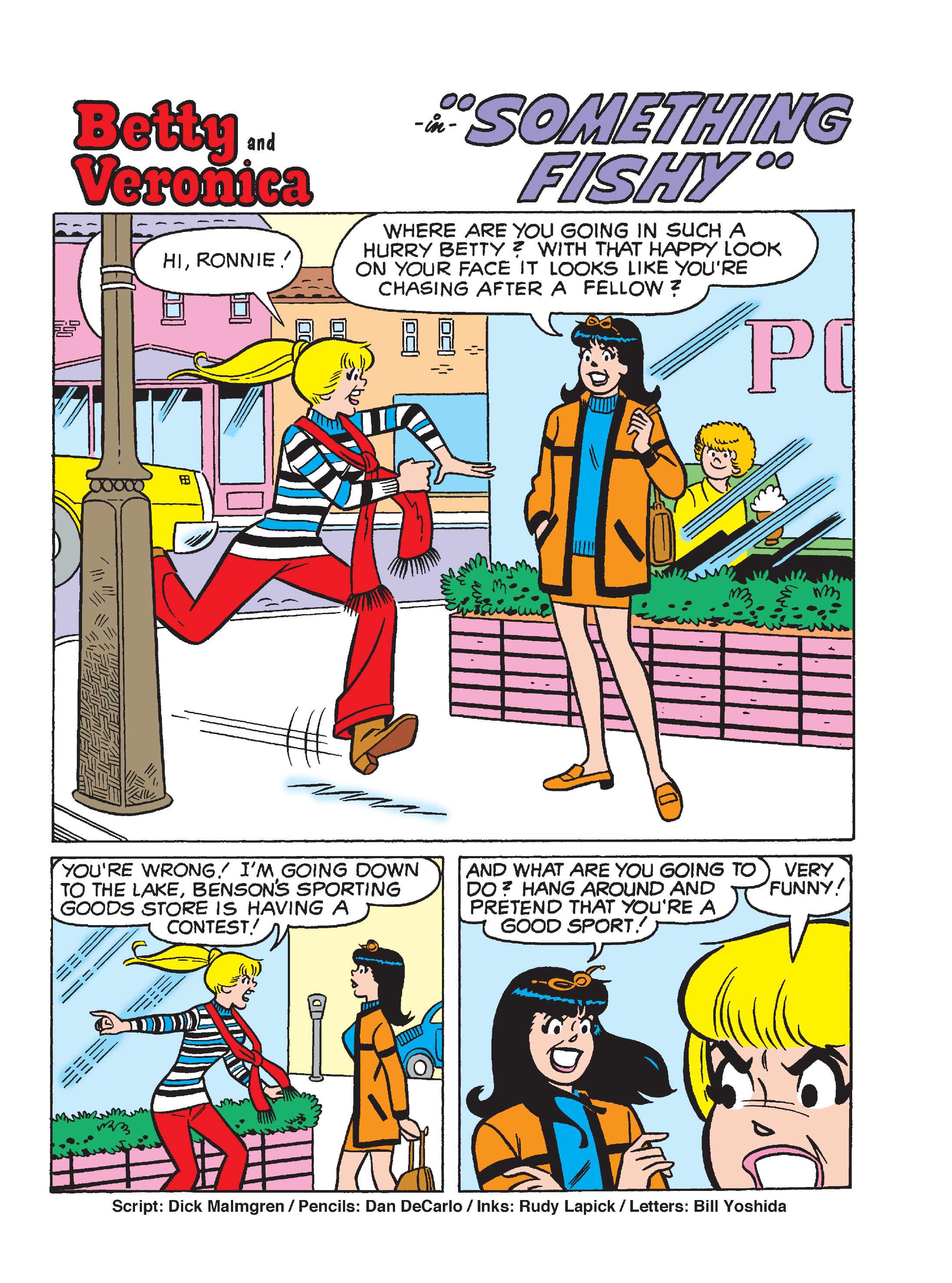 World of Betty & Veronica Digest (2021-) issue 1 - Page 82