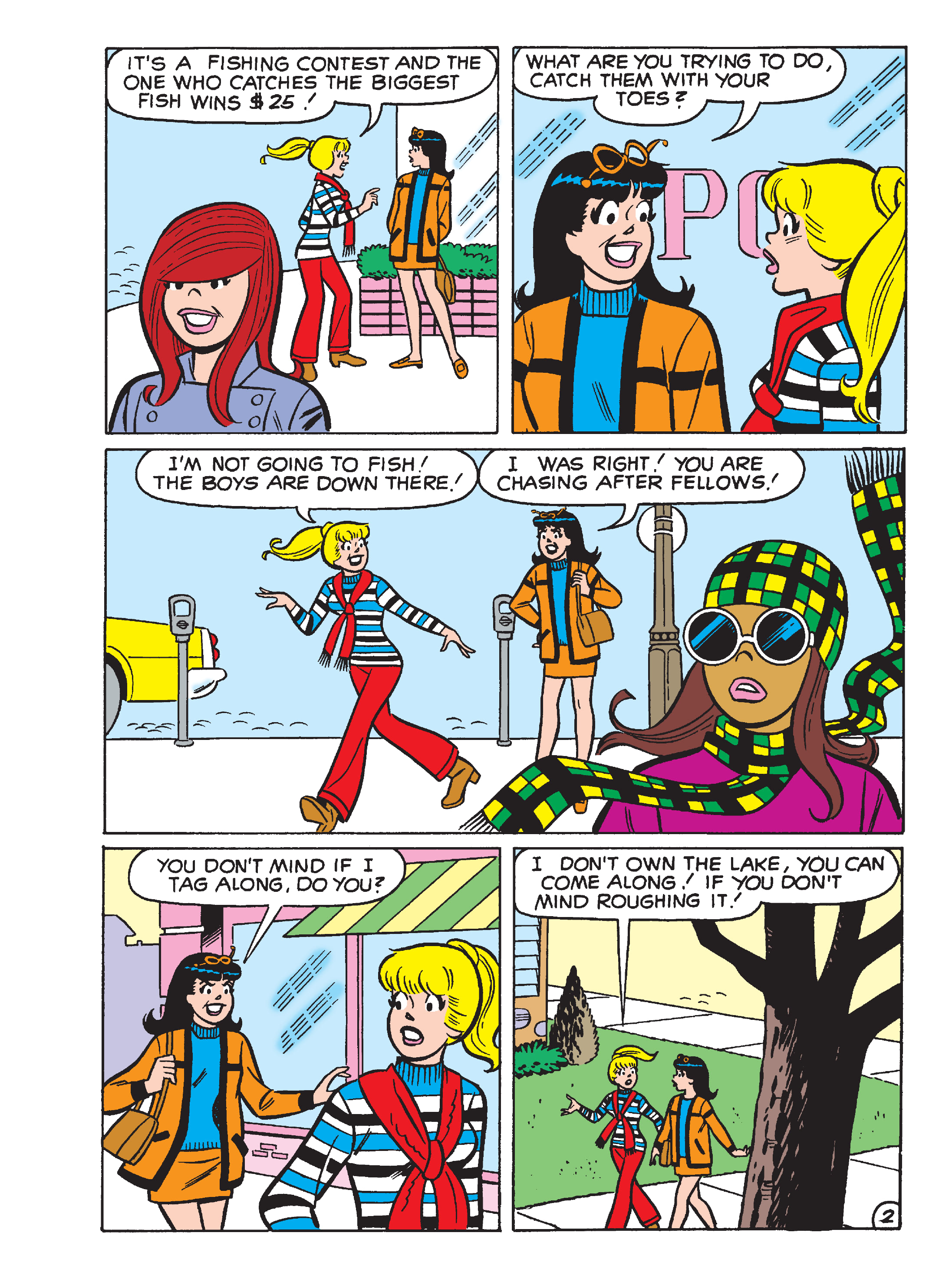 World of Betty & Veronica Digest (2021-) issue 1 - Page 83