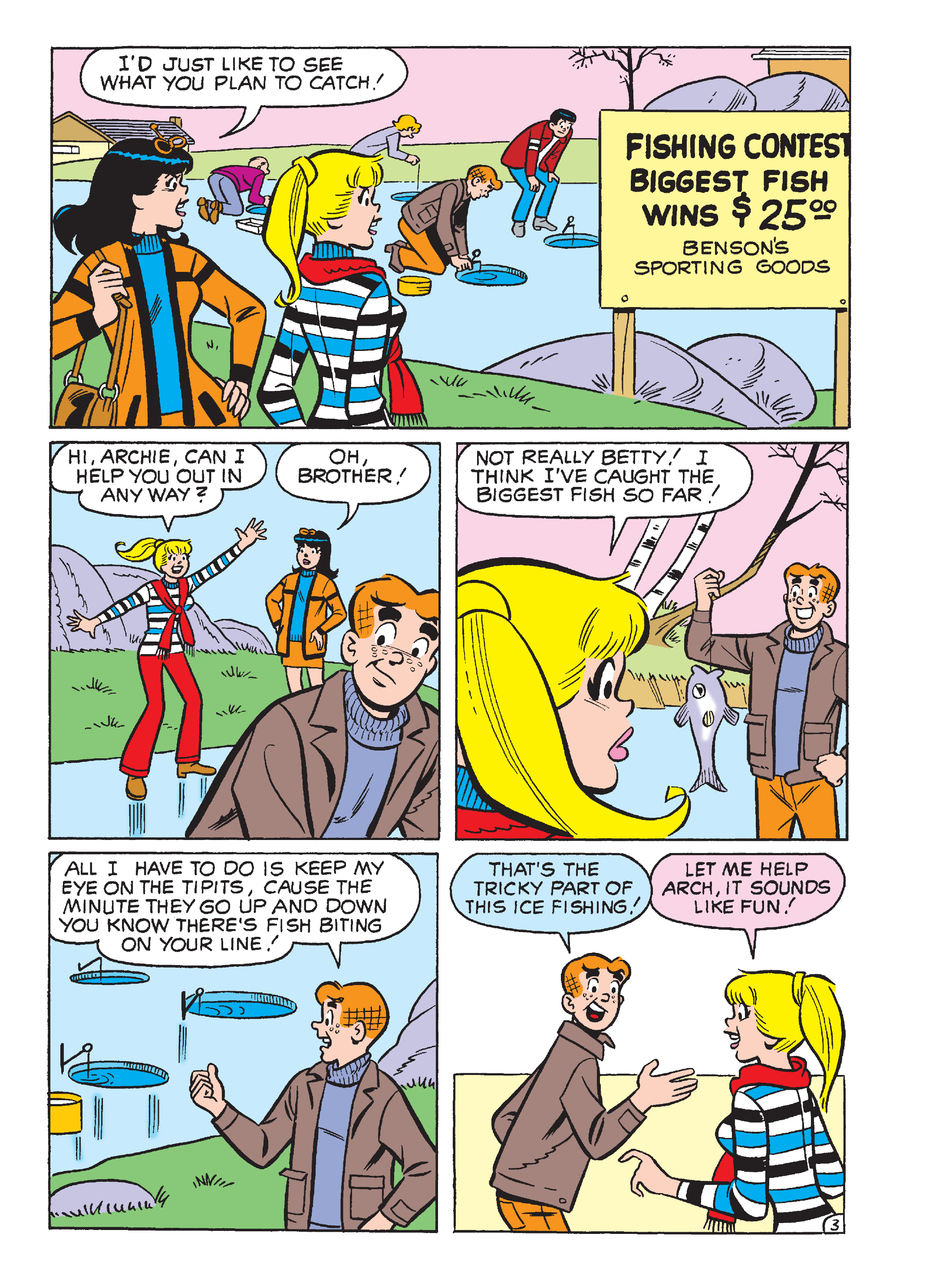 World of Betty & Veronica Digest (2021-) issue 1 - Page 84