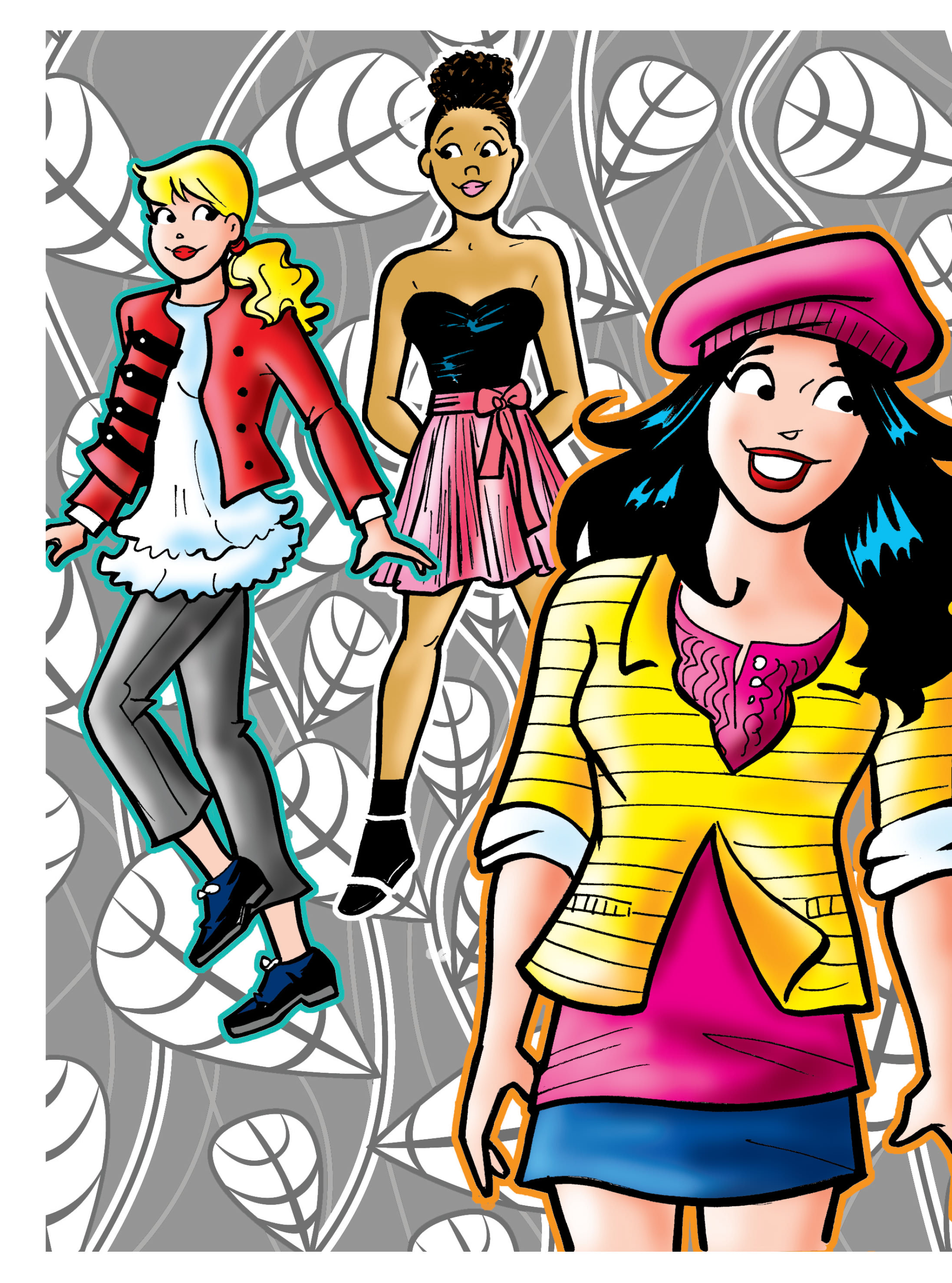 World of Betty & Veronica Digest (2021-) issue 1 - Page 89