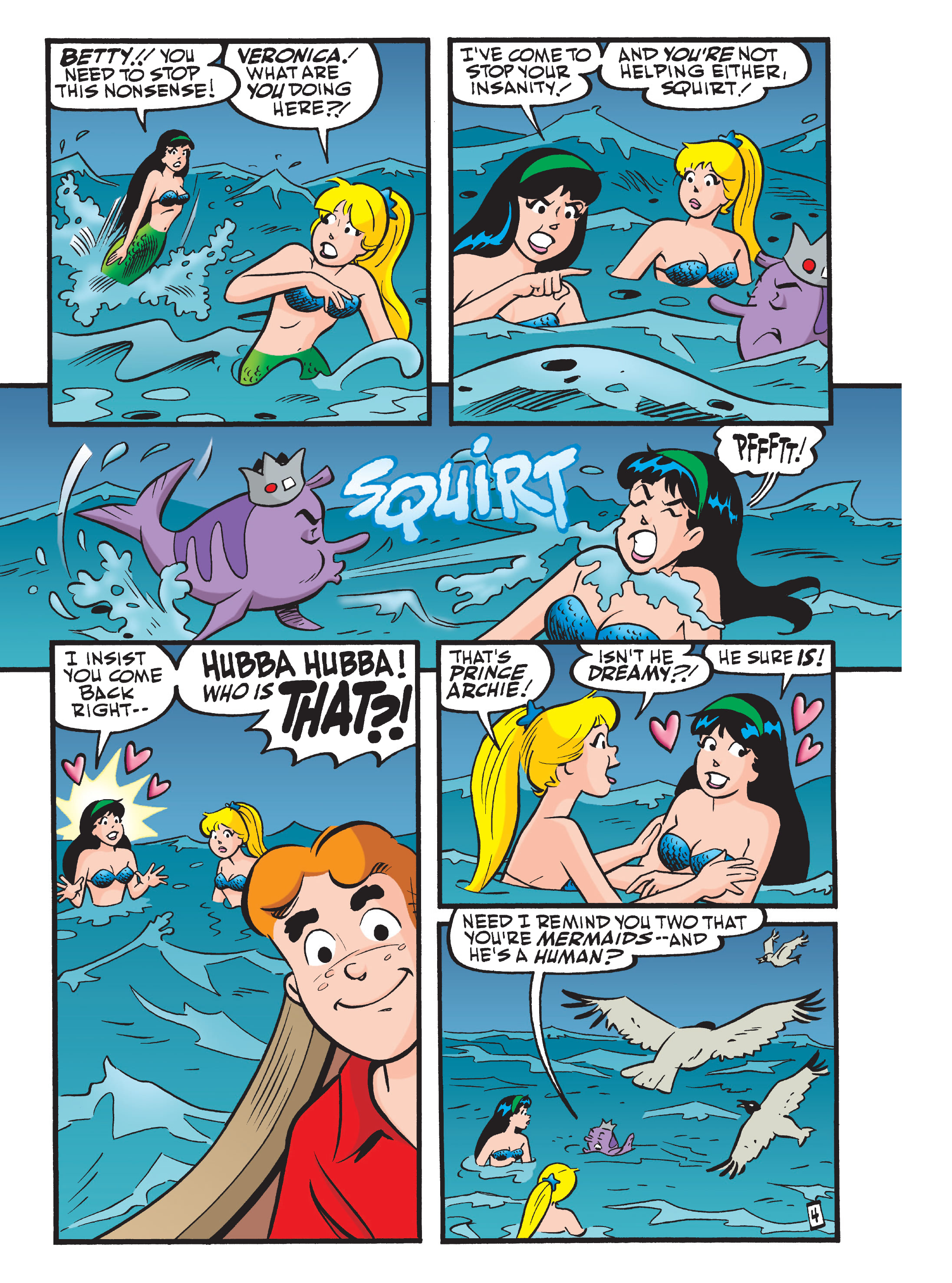 World of Betty & Veronica Digest (2021-) issue 1 - Page 94