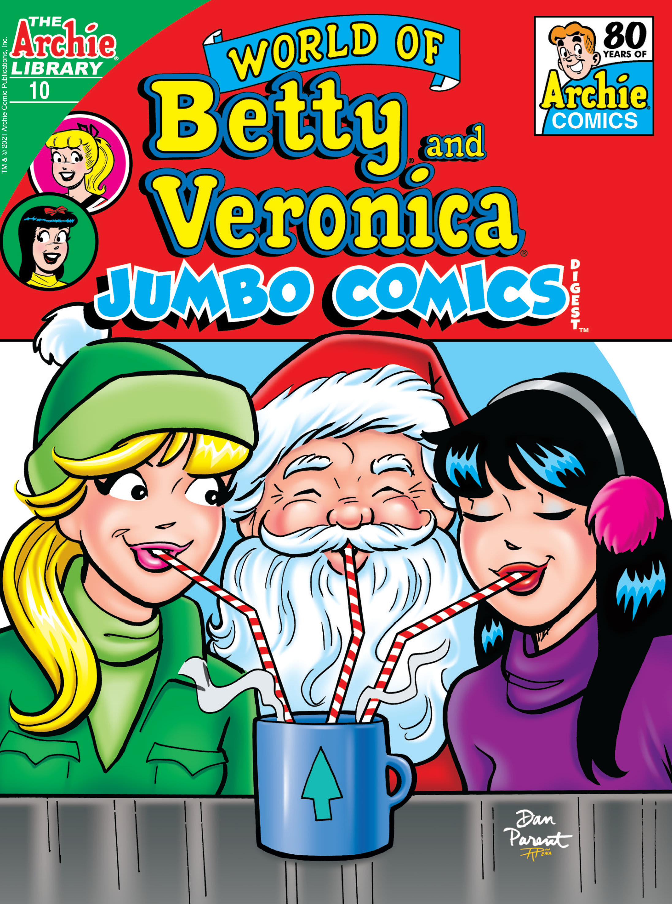 World of Betty &amp; Veronica Digest (2021-)-World of Betty & Veronica Digest (2021-) #10