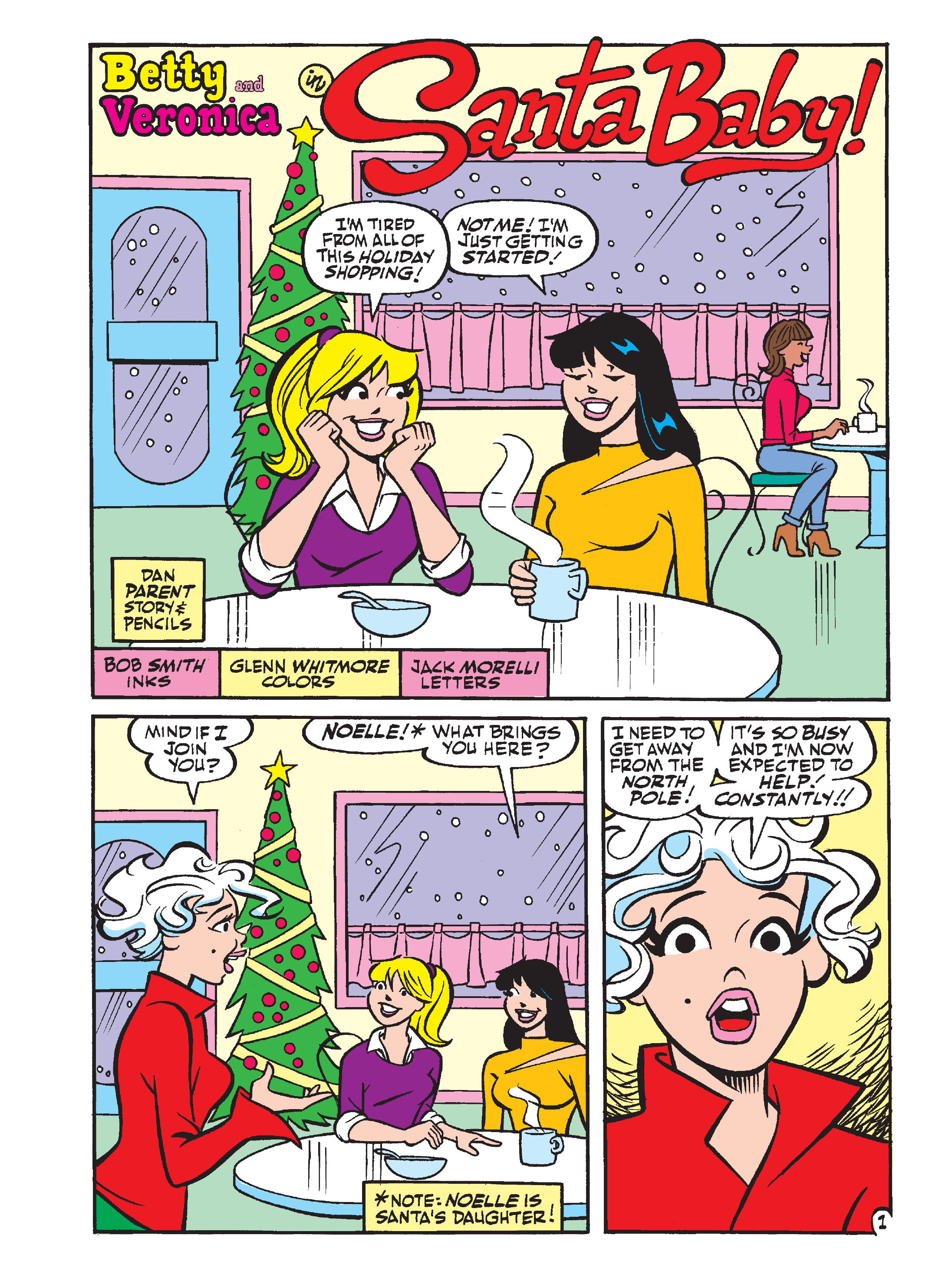 World of Betty & Veronica Digest (2021-): Chapter 10 - Page 2