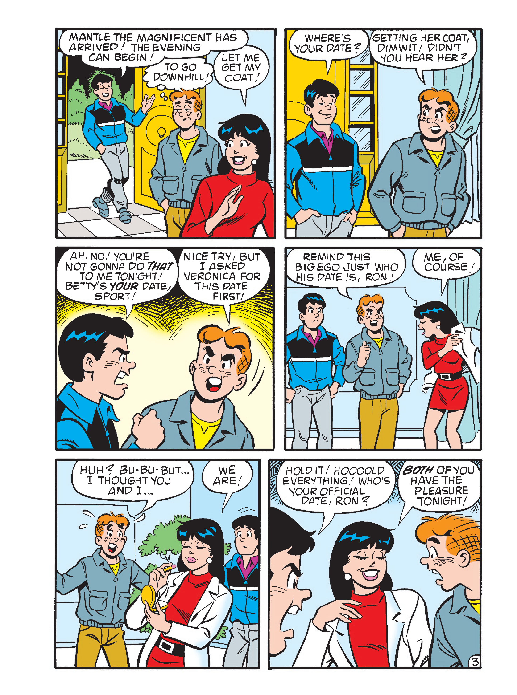 World of Betty & Veronica Digest (2021-) issue 10 - Page 106