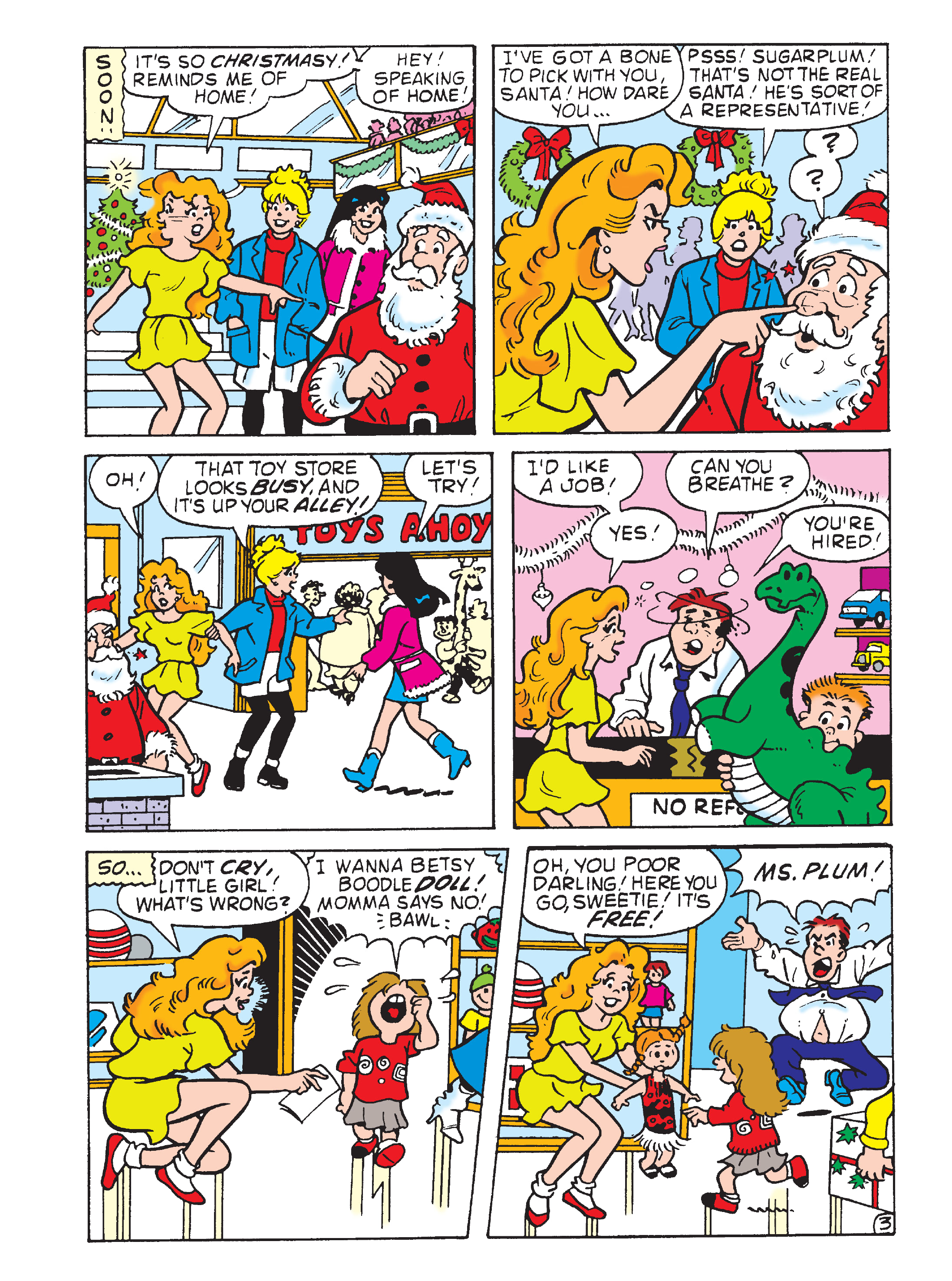 World of Betty & Veronica Digest (2021-) issue 10 - Page 126