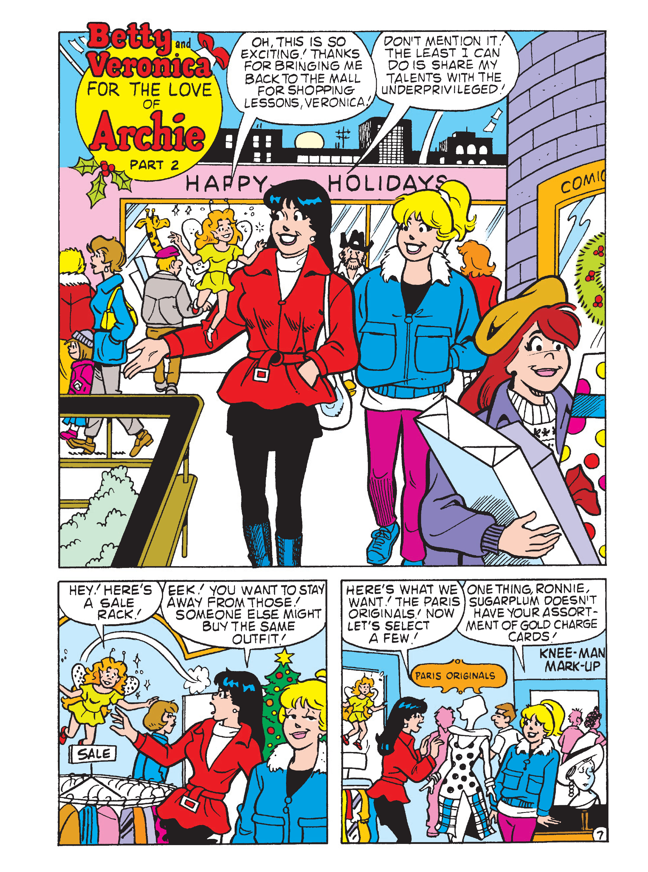 World of Betty & Veronica Digest (2021-) issue 10 - Page 130