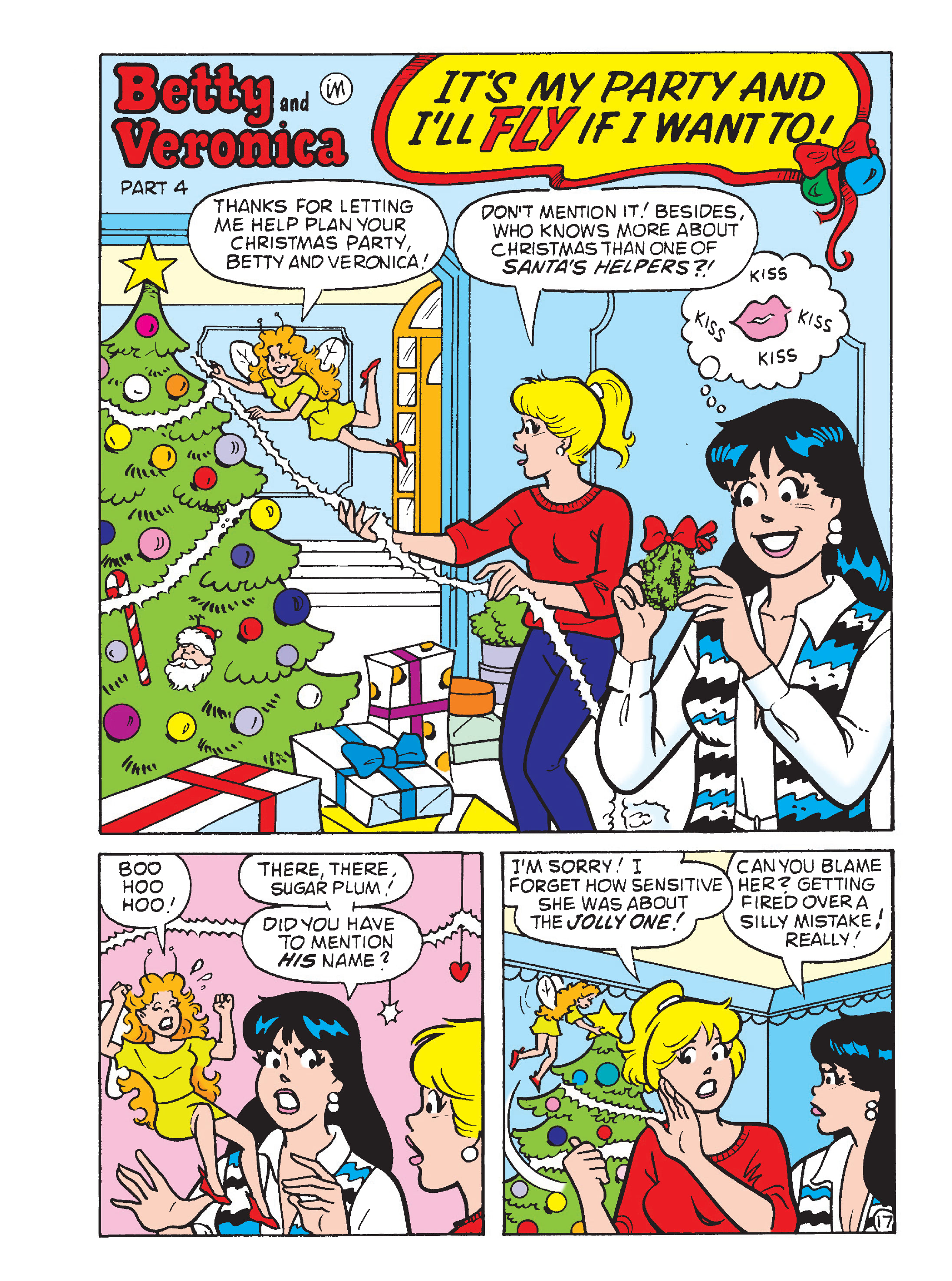 World of Betty & Veronica Digest (2021-) issue 10 - Page 140