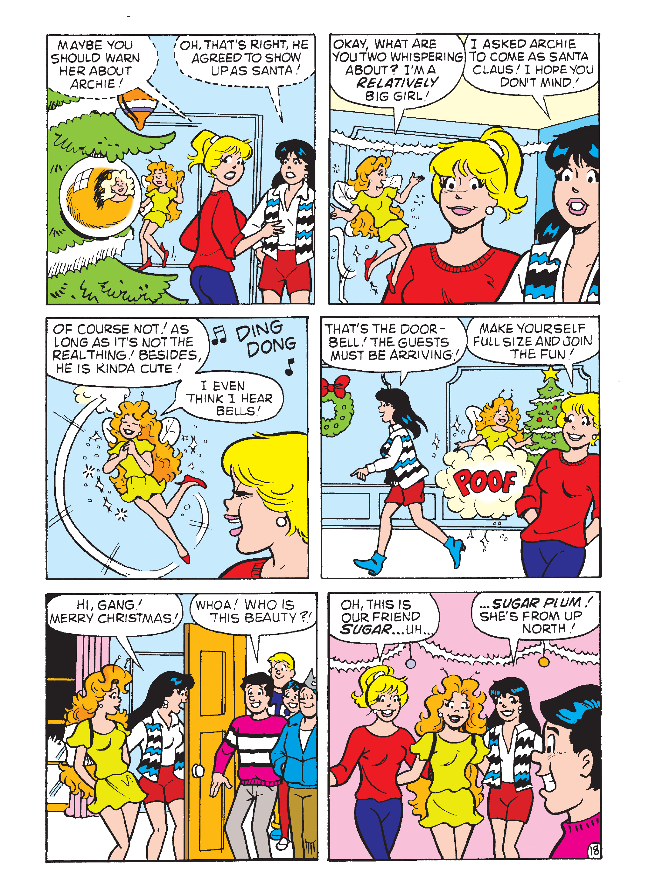 World of Betty & Veronica Digest (2021-) issue 10 - Page 141