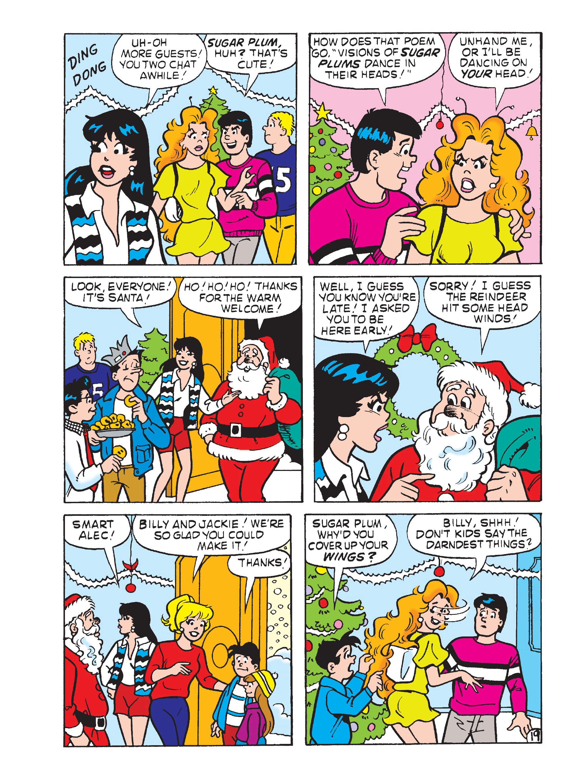 World of Betty & Veronica Digest (2021-) issue 10 - Page 142