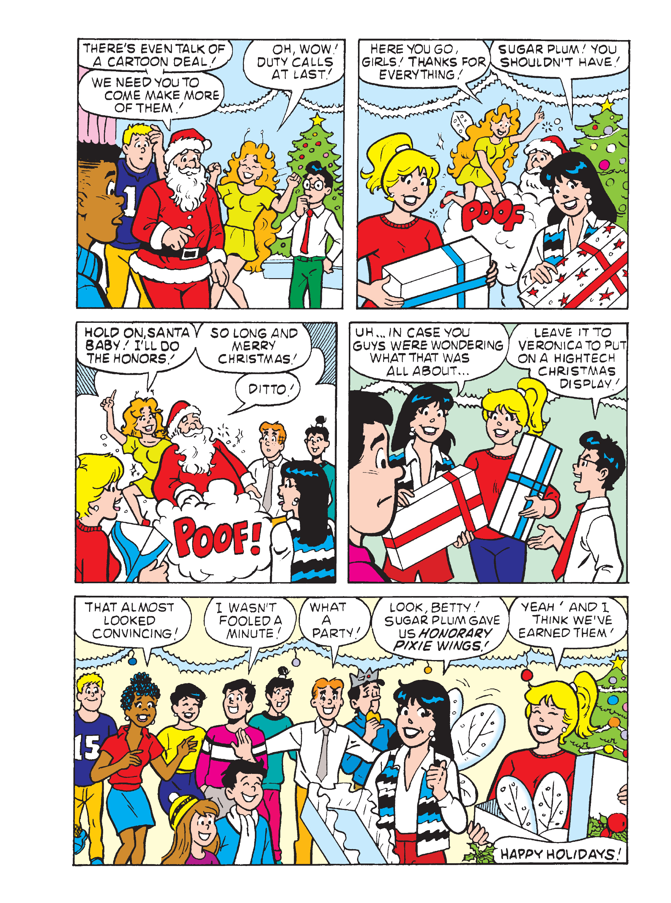 World of Betty & Veronica Digest (2021-) issue 10 - Page 144