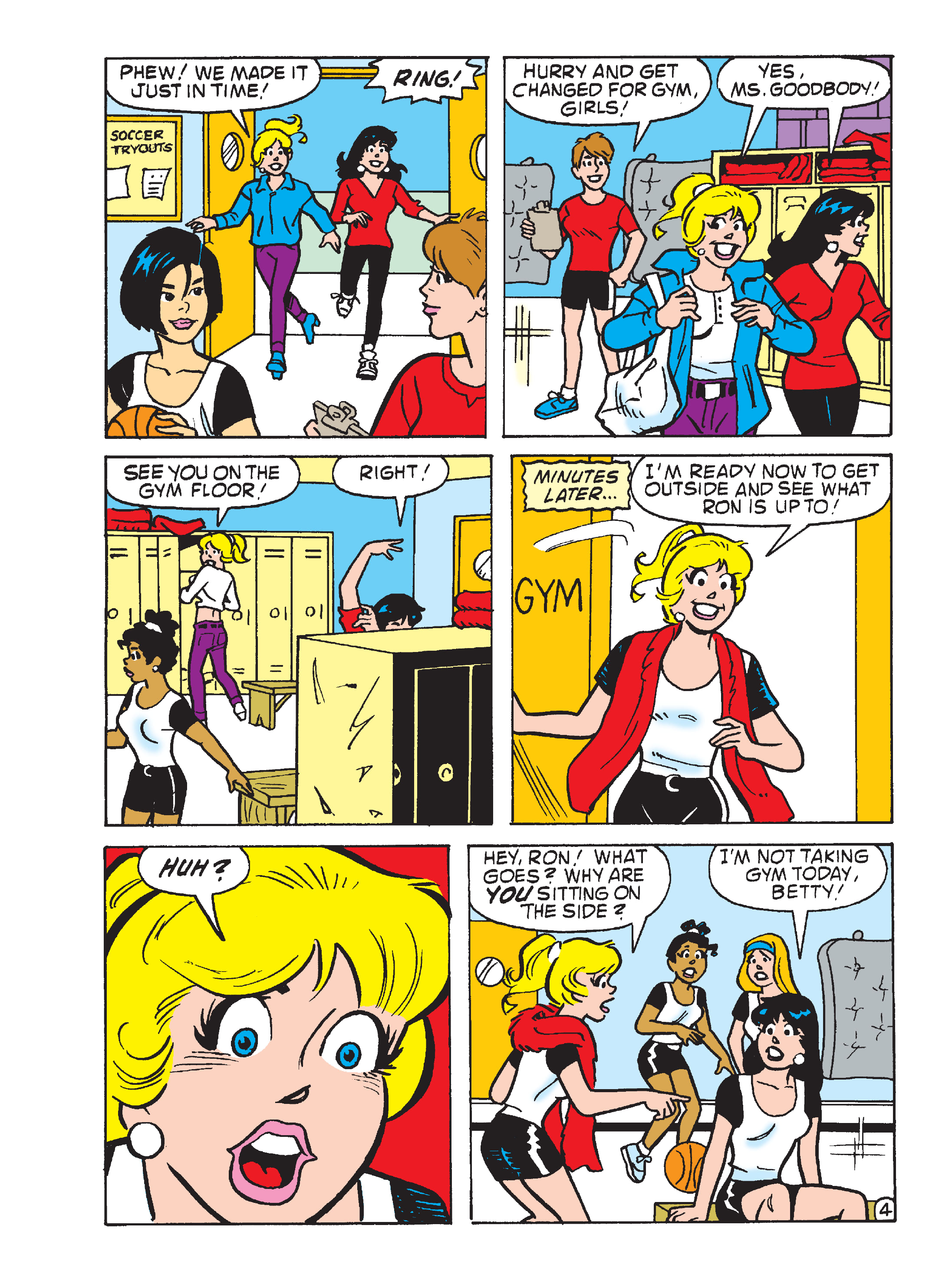 World of Betty & Veronica Digest (2021-) issue 10 - Page 148