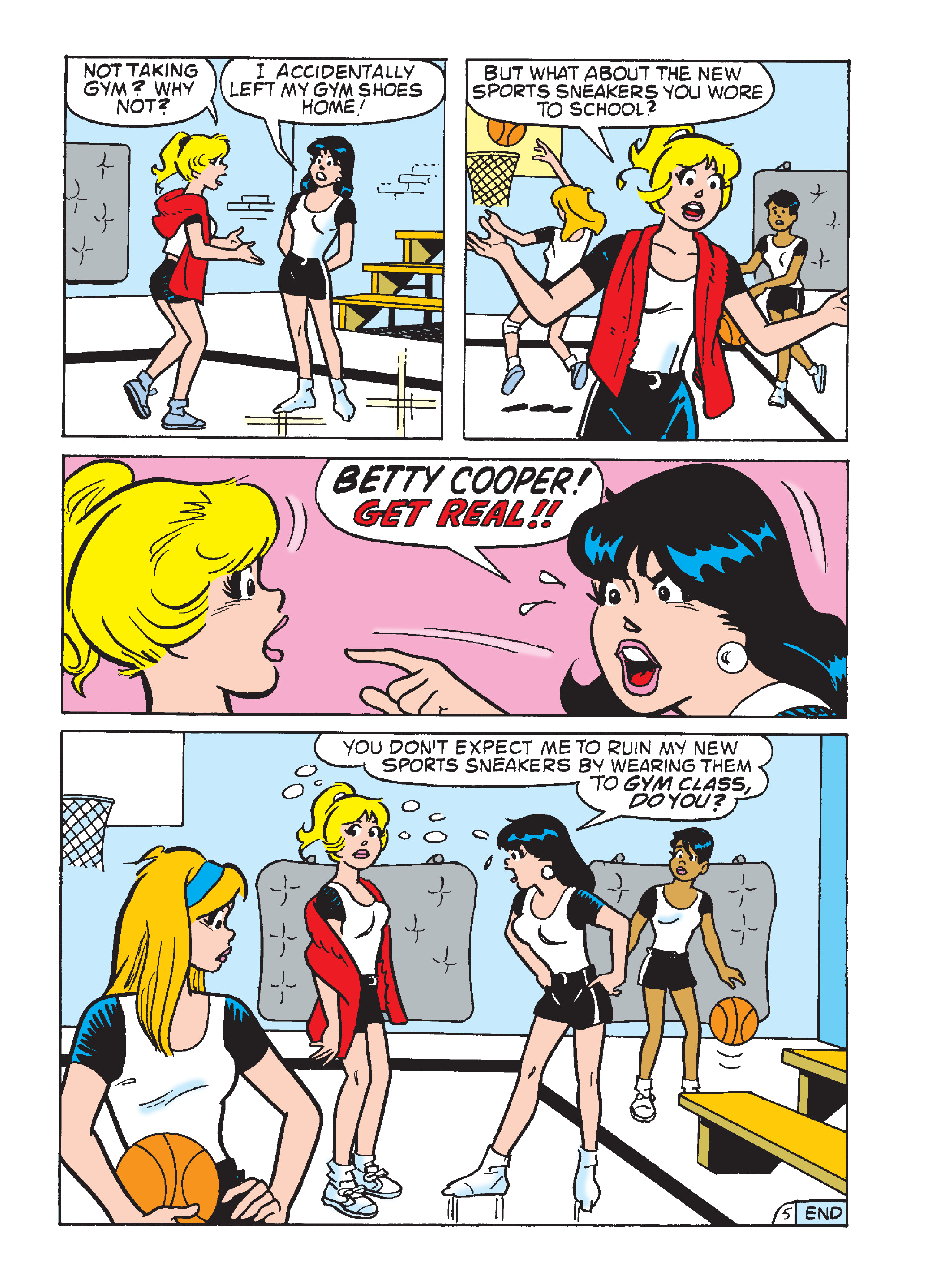 World of Betty & Veronica Digest (2021-) issue 10 - Page 149