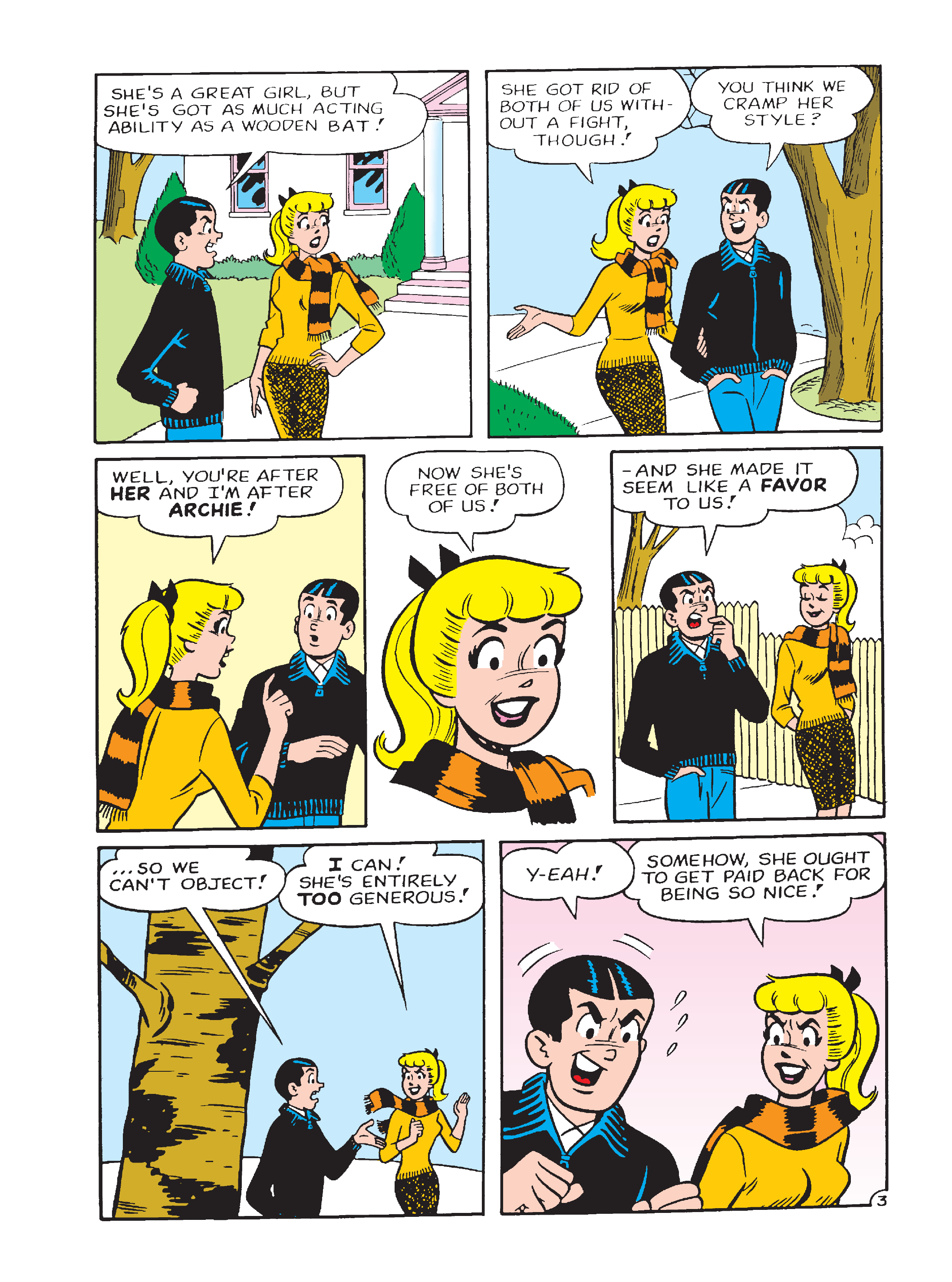 World of Betty & Veronica Digest (2021-) issue 10 - Page 152