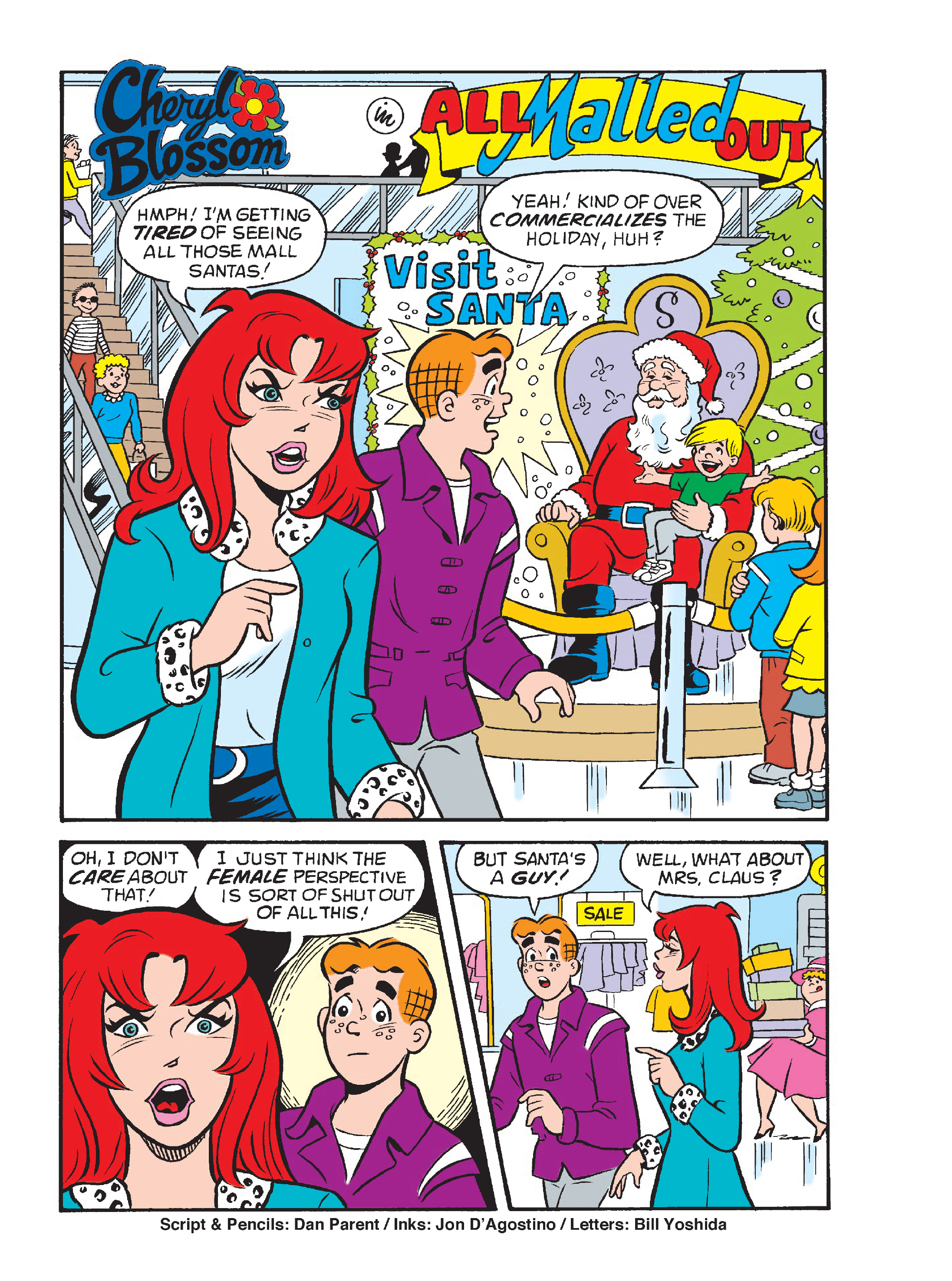 World of Betty & Veronica Digest (2021-) issue 10 - Page 157